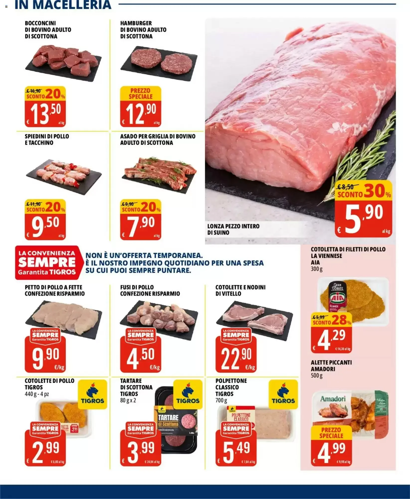 Volantino Tigros Volantino Tigros pagina 9