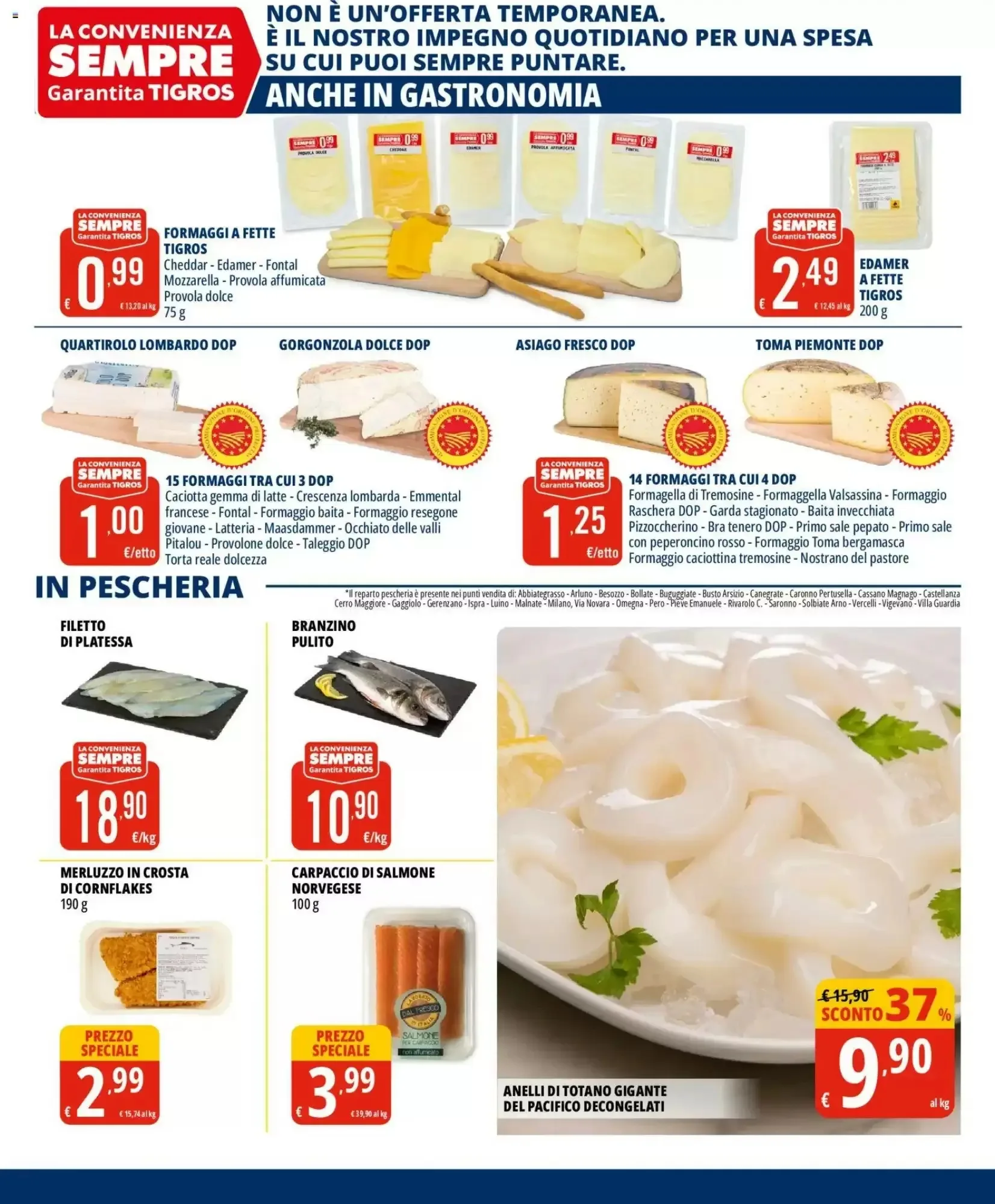 Volantino Tigros Volantino Tigros pagina 11