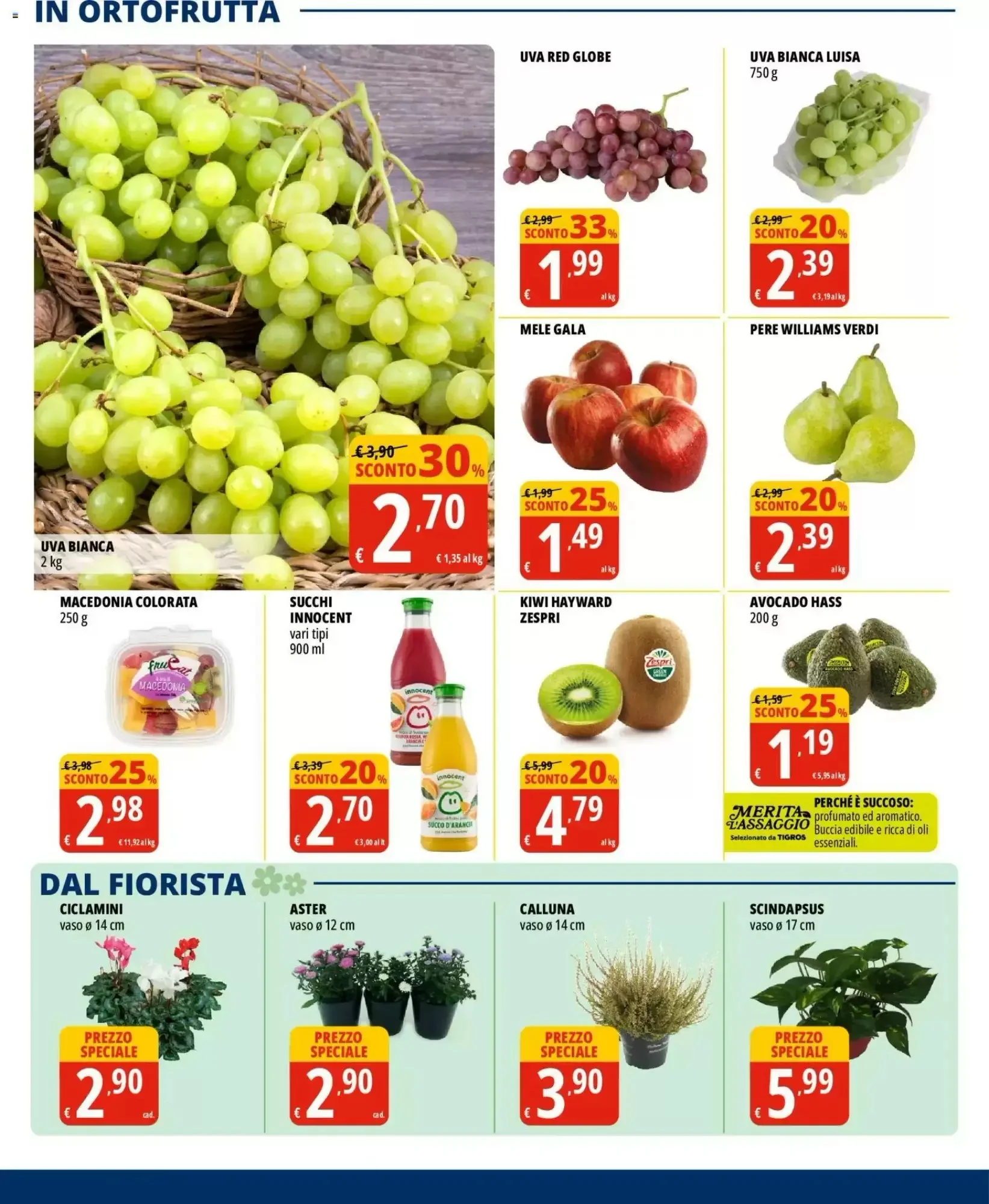 Volantino Tigros Volantino Tigros pagina 12