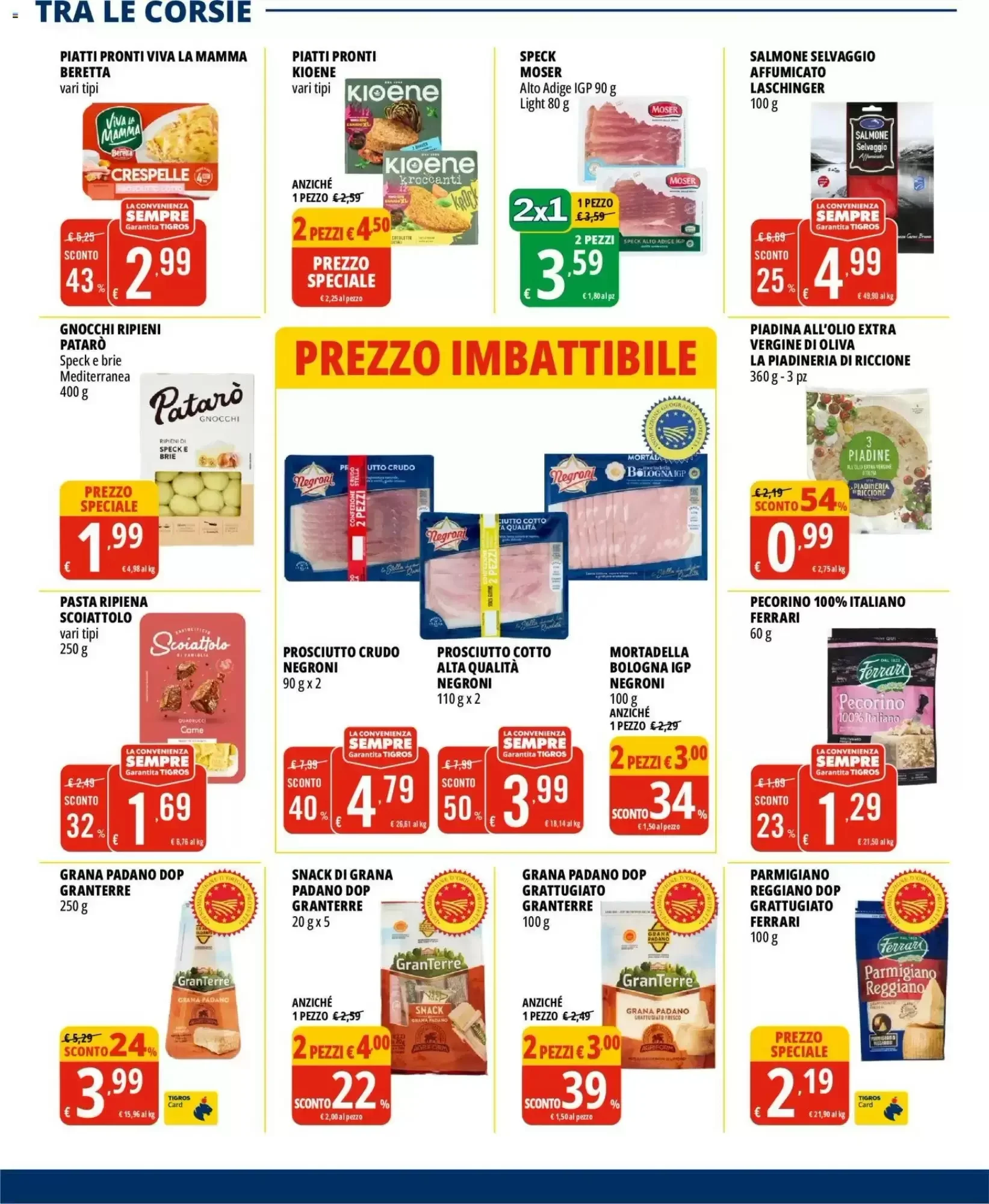 Volantino Tigros Volantino Tigros pagina 14