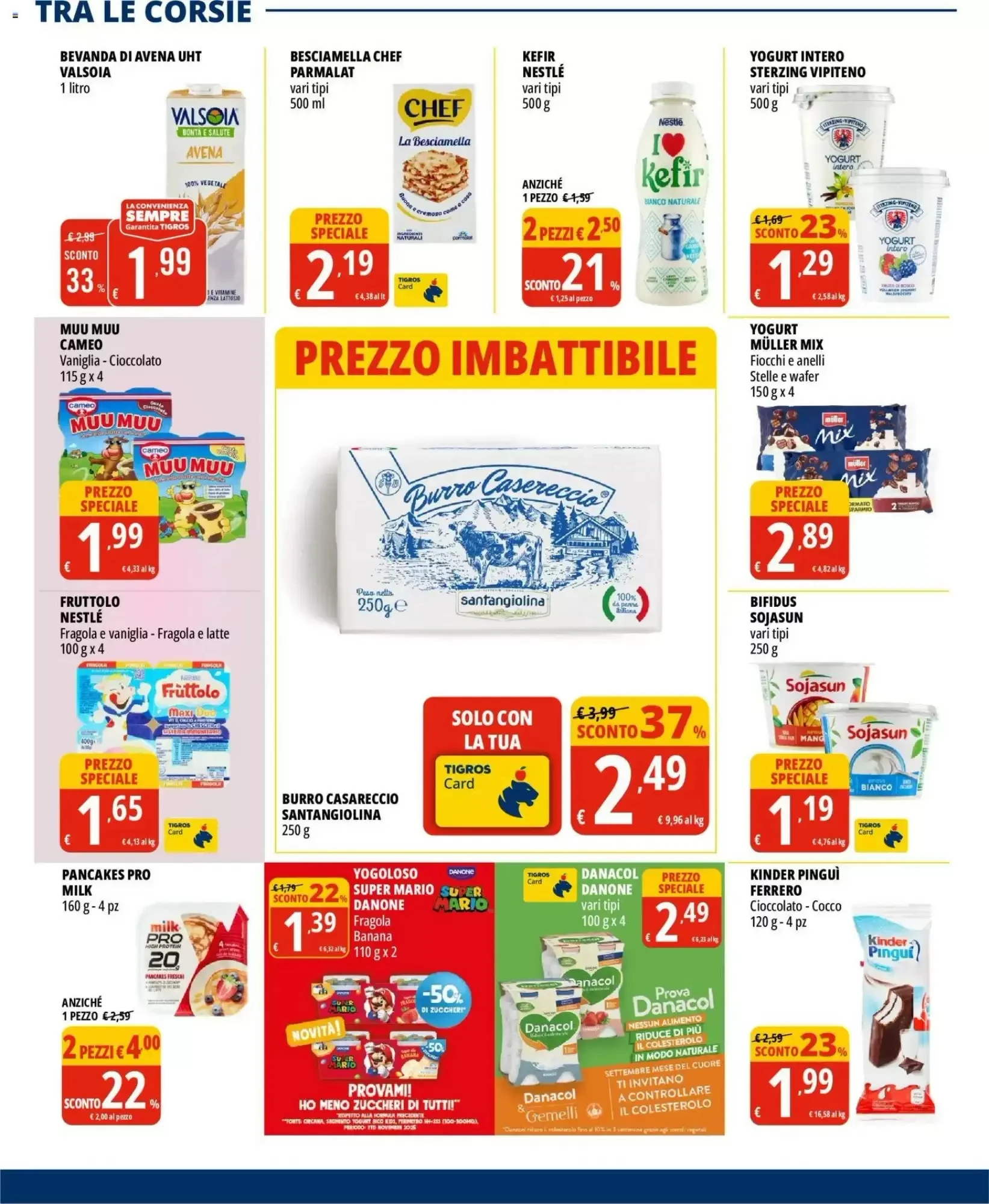 Volantino Tigros Volantino Tigros pagina 16