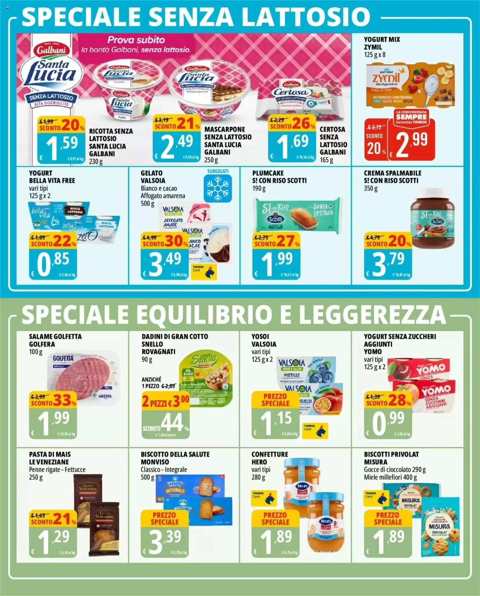 Volantino Tigros Volantino Tigros pagina 17