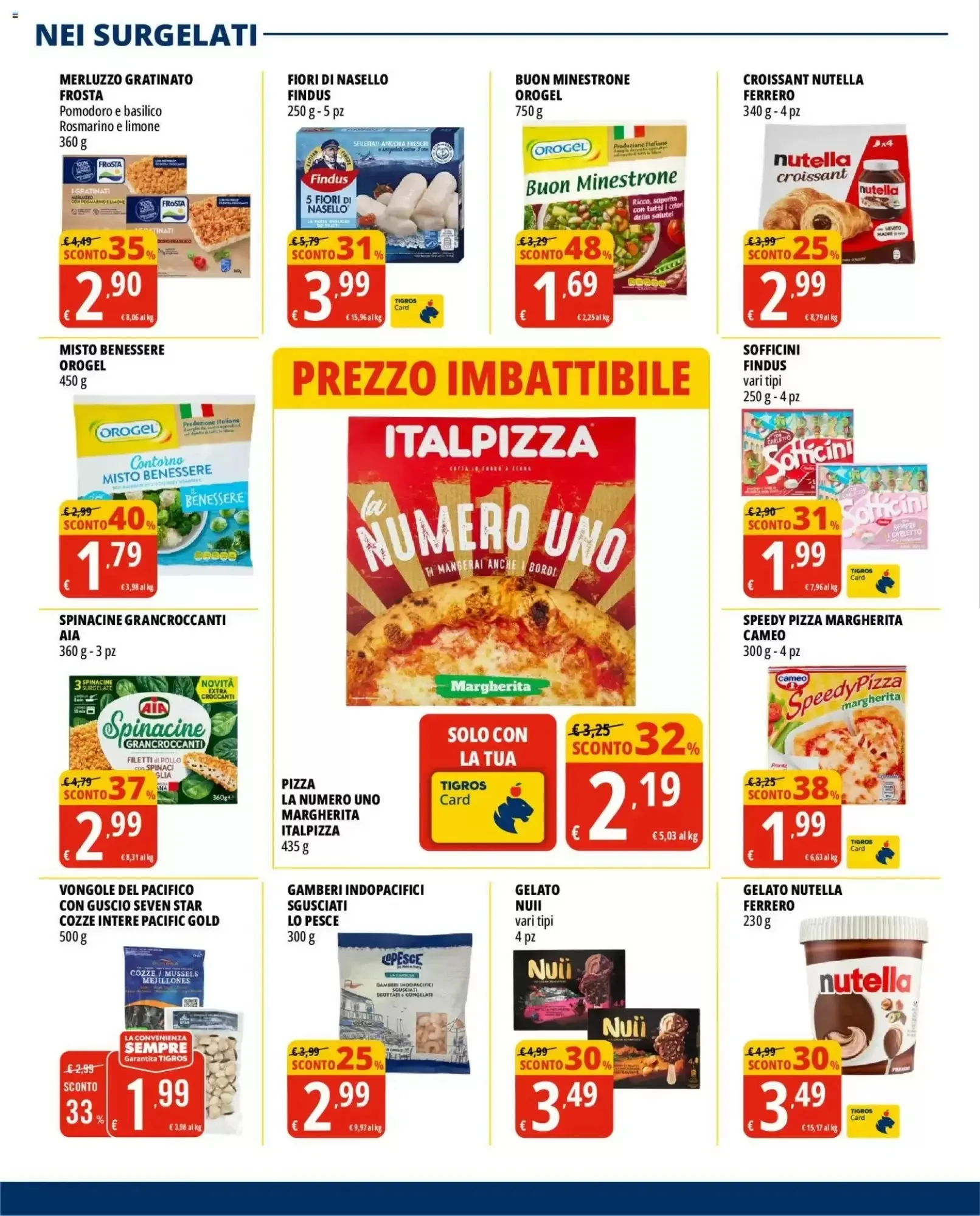 Volantino Tigros Volantino Tigros pagina 18