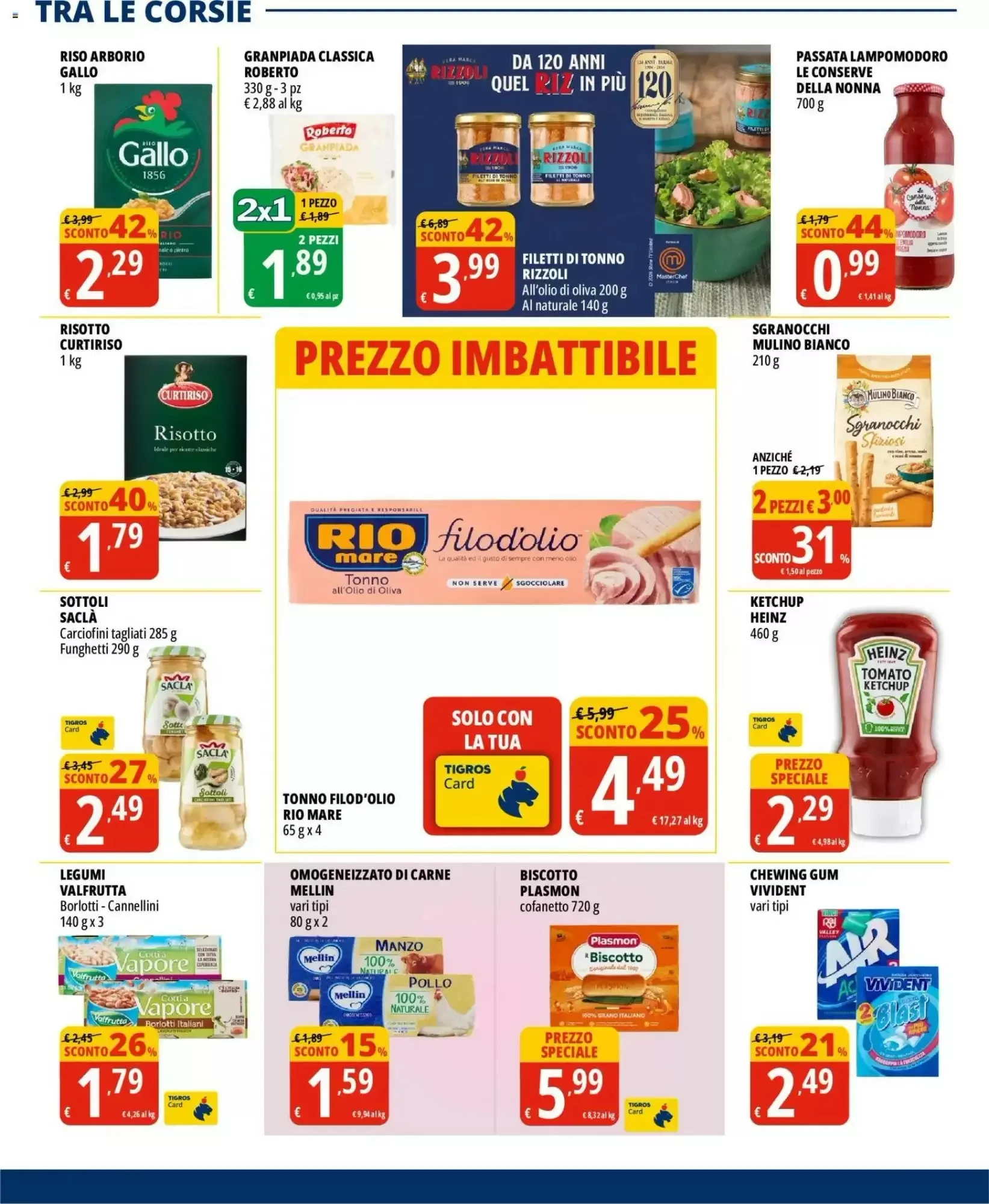 Volantino Tigros Volantino Tigros pagina 21