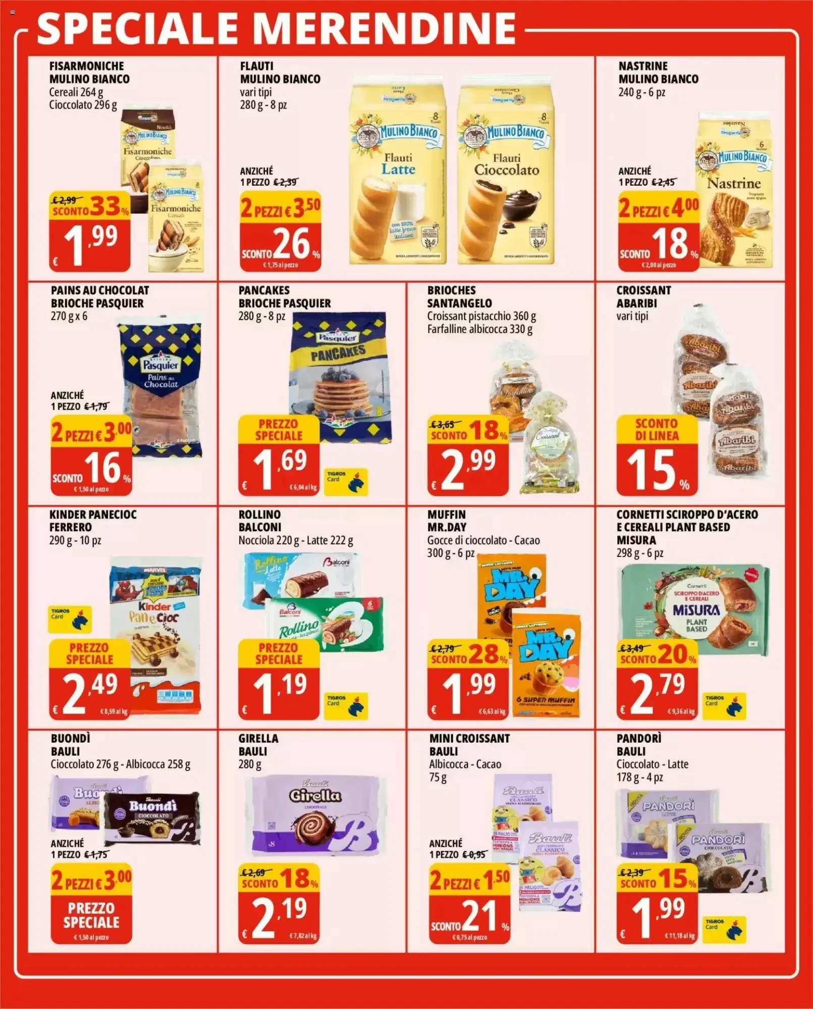 Volantino Tigros Volantino Tigros pagina 22