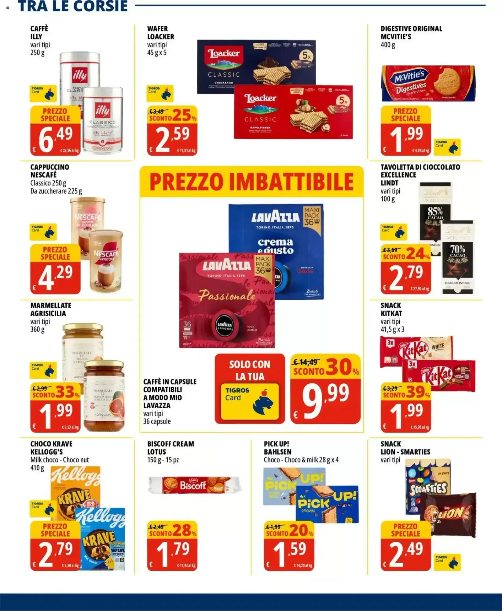 Volantino Tigros Volantino Tigros pagina 23