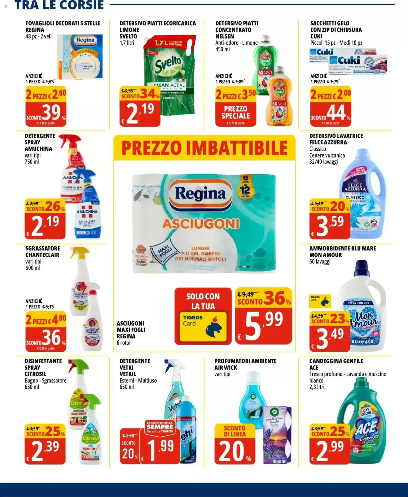 Volantino Tigros Volantino Tigros pagina 26