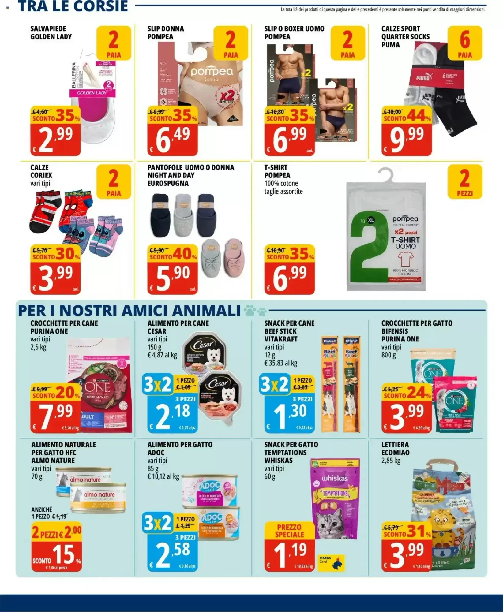 Volantino Tigros Volantino Tigros pagina 31