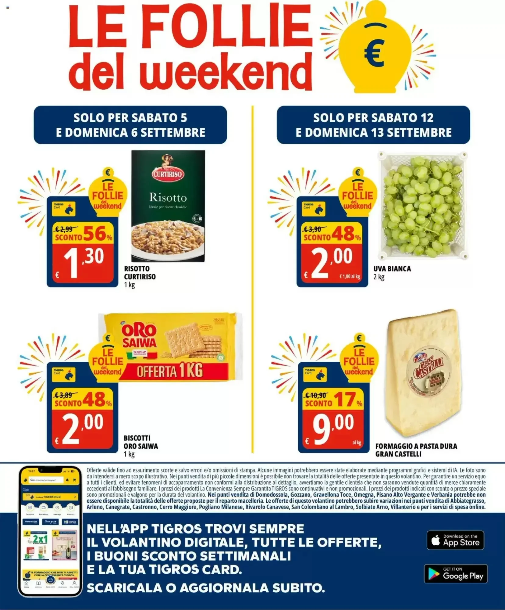 Volantino Tigros Volantino Tigros pagina 32
