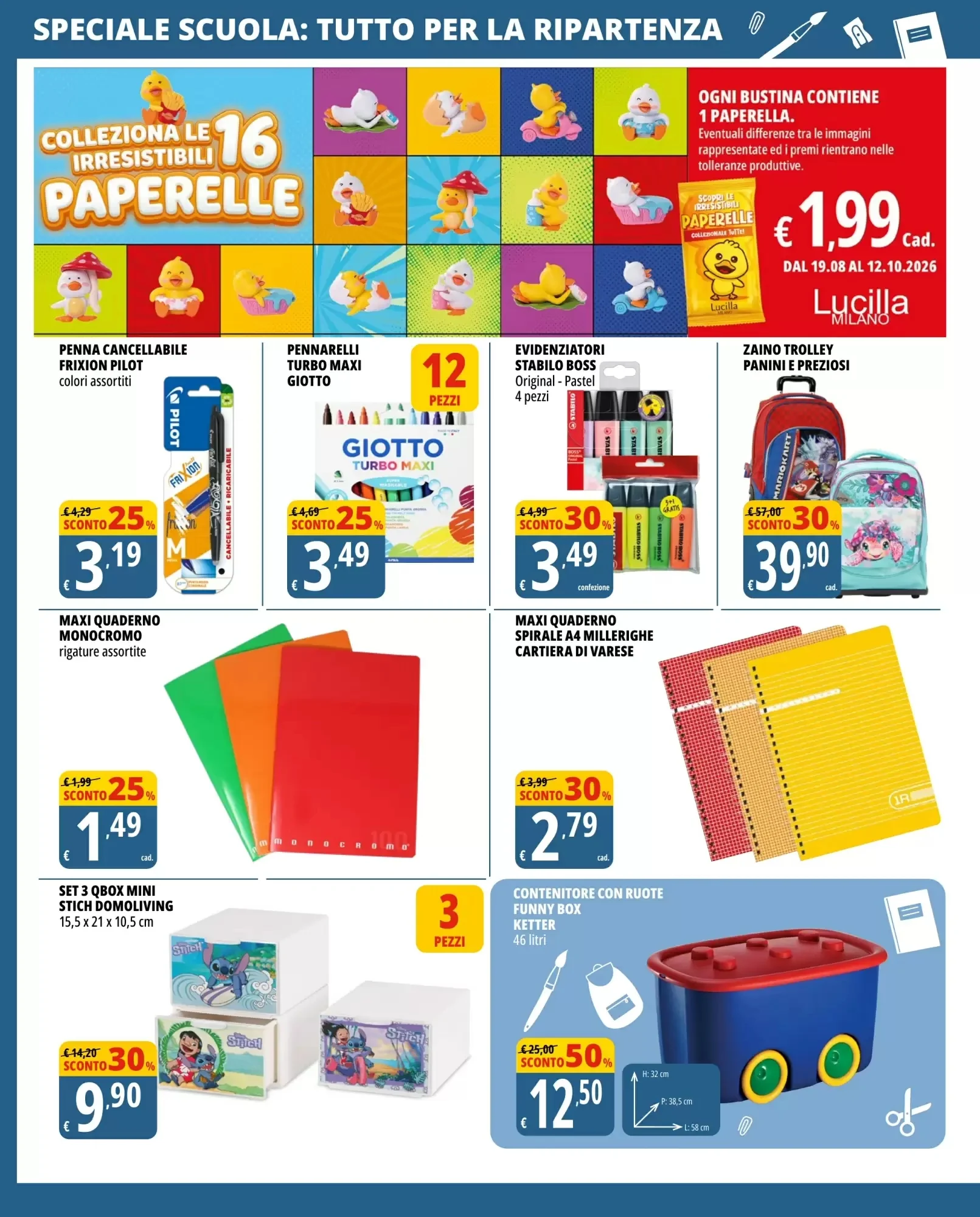 Volantino Tigros Volantino Tigros pagina 2