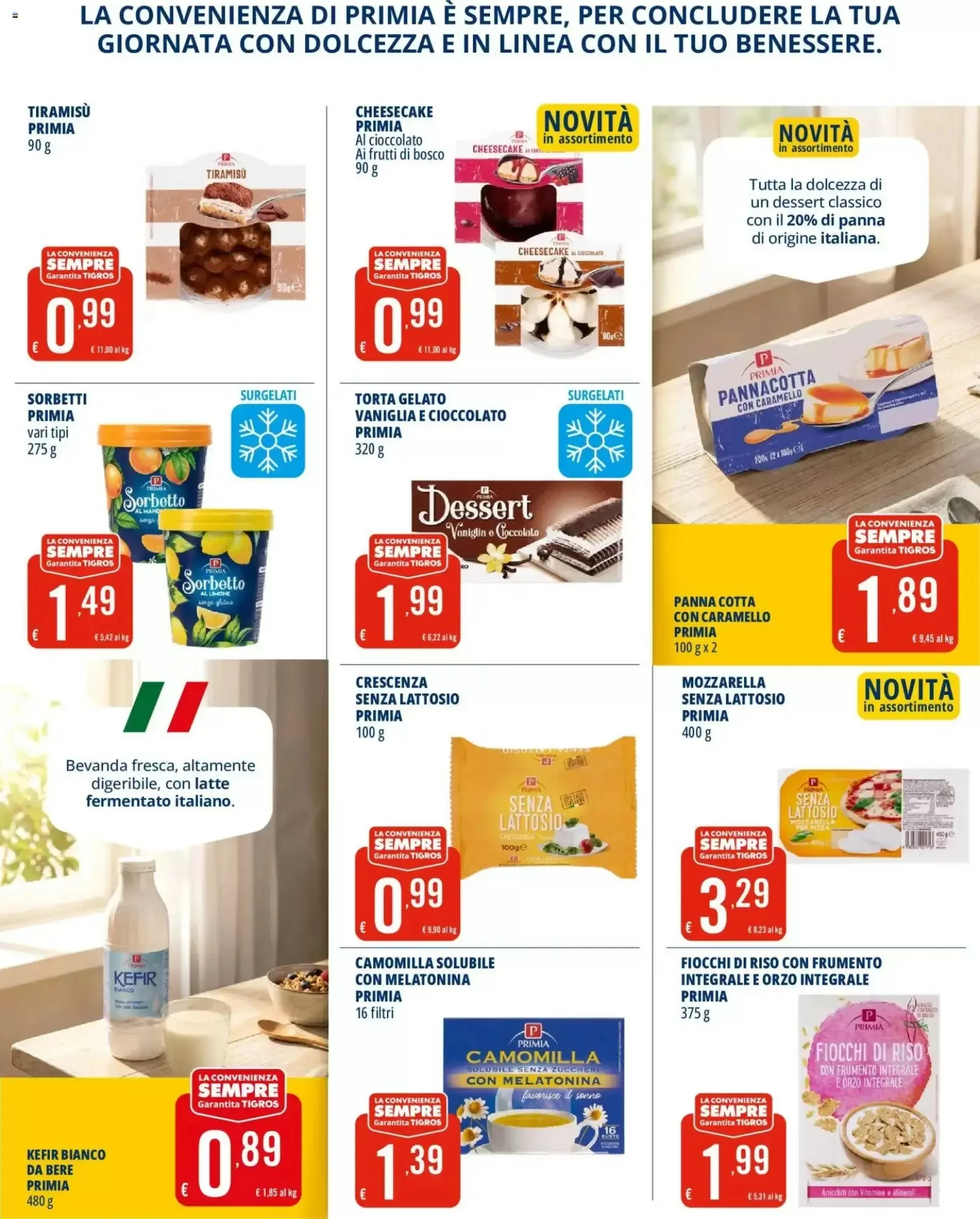 Volantino Tigros Volantino Tigros pagina 4