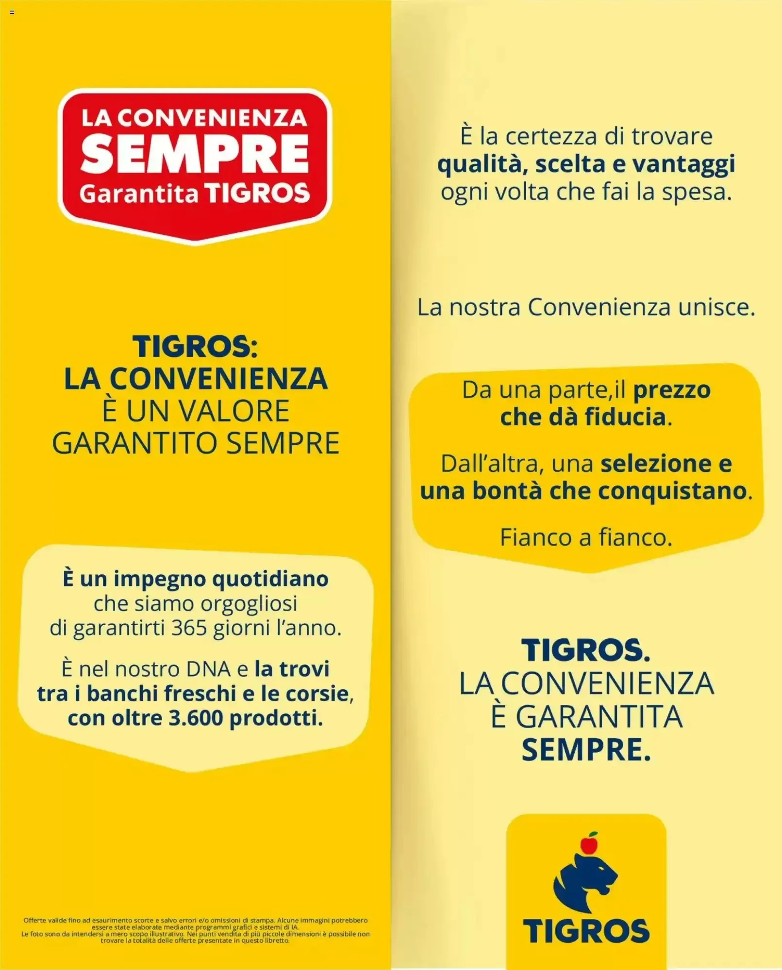 Volantino Tigros Volantino Tigros pagina 8
