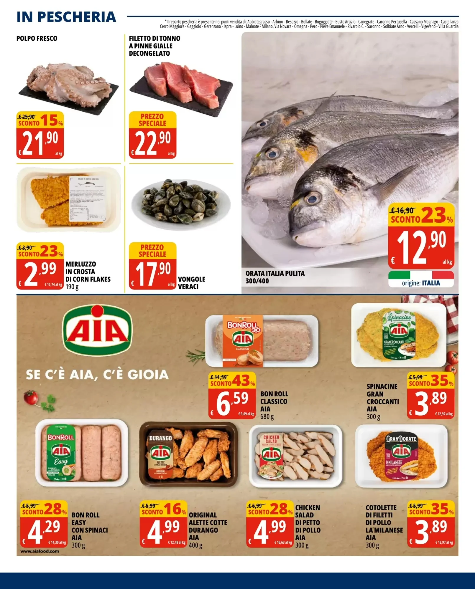 Volantino Tigros Volantino Tigros pagina 3