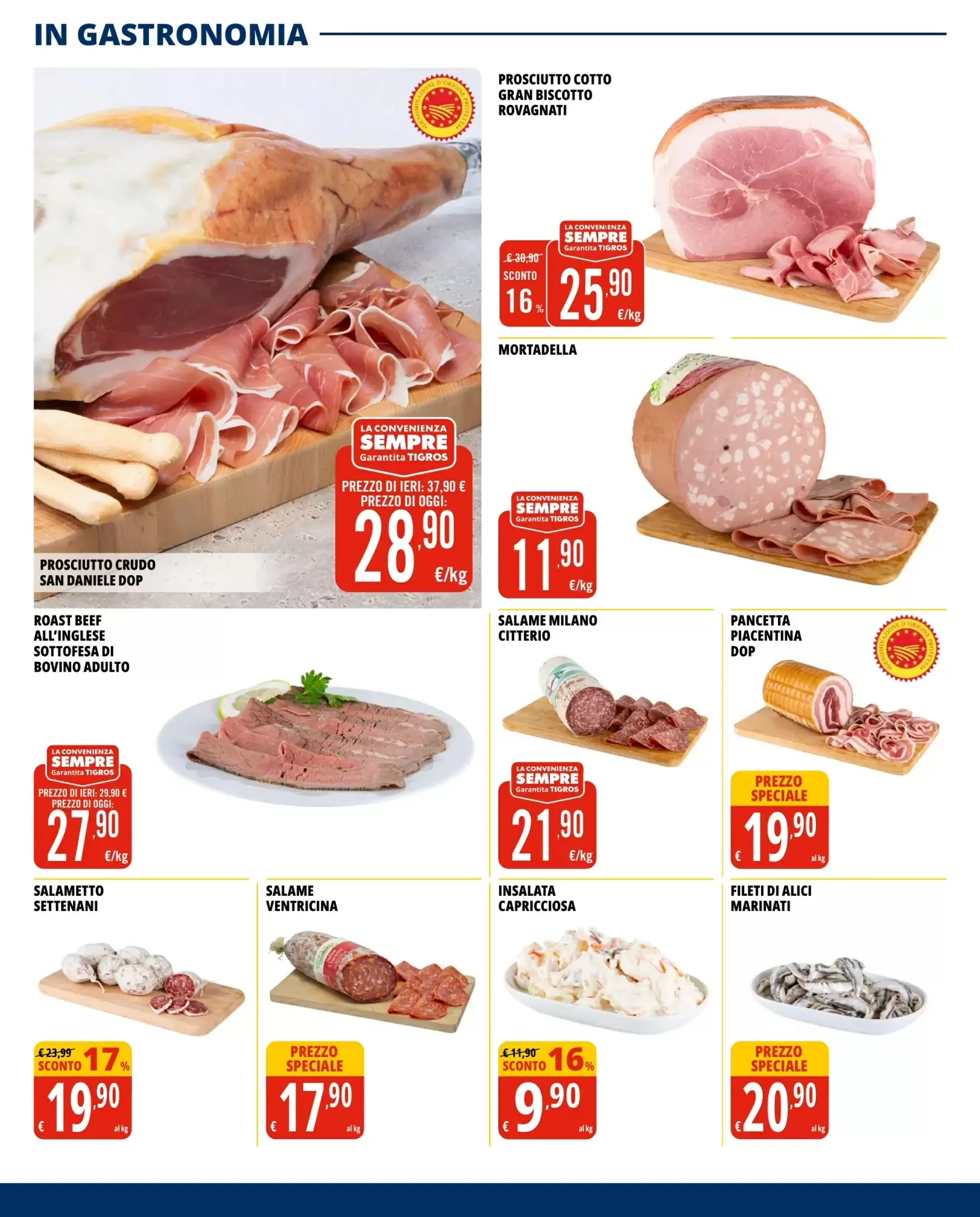 Volantino Tigros Volantino Tigros pagina 4