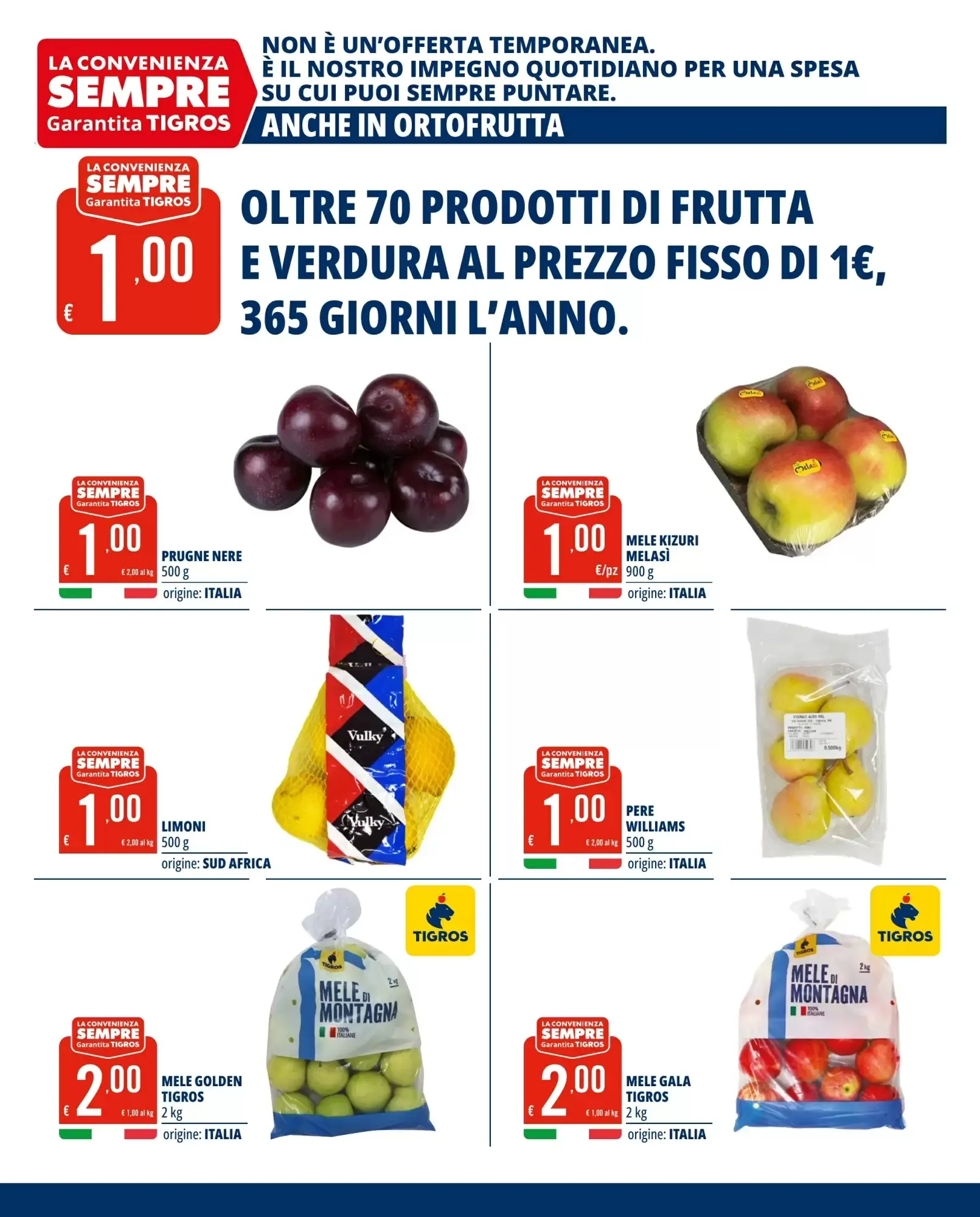 Volantino Tigros Volantino Tigros pagina 7