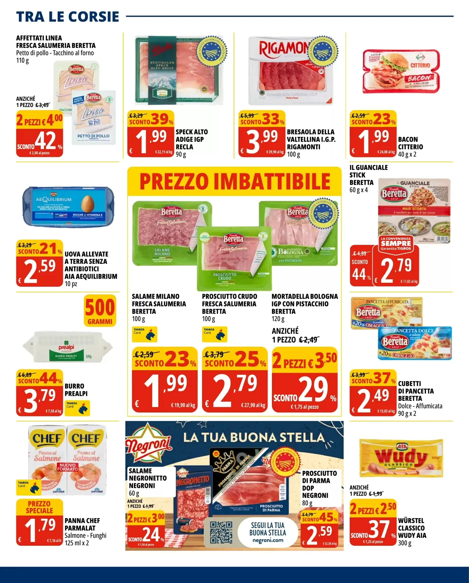 Volantino Tigros Volantino Tigros pagina 10