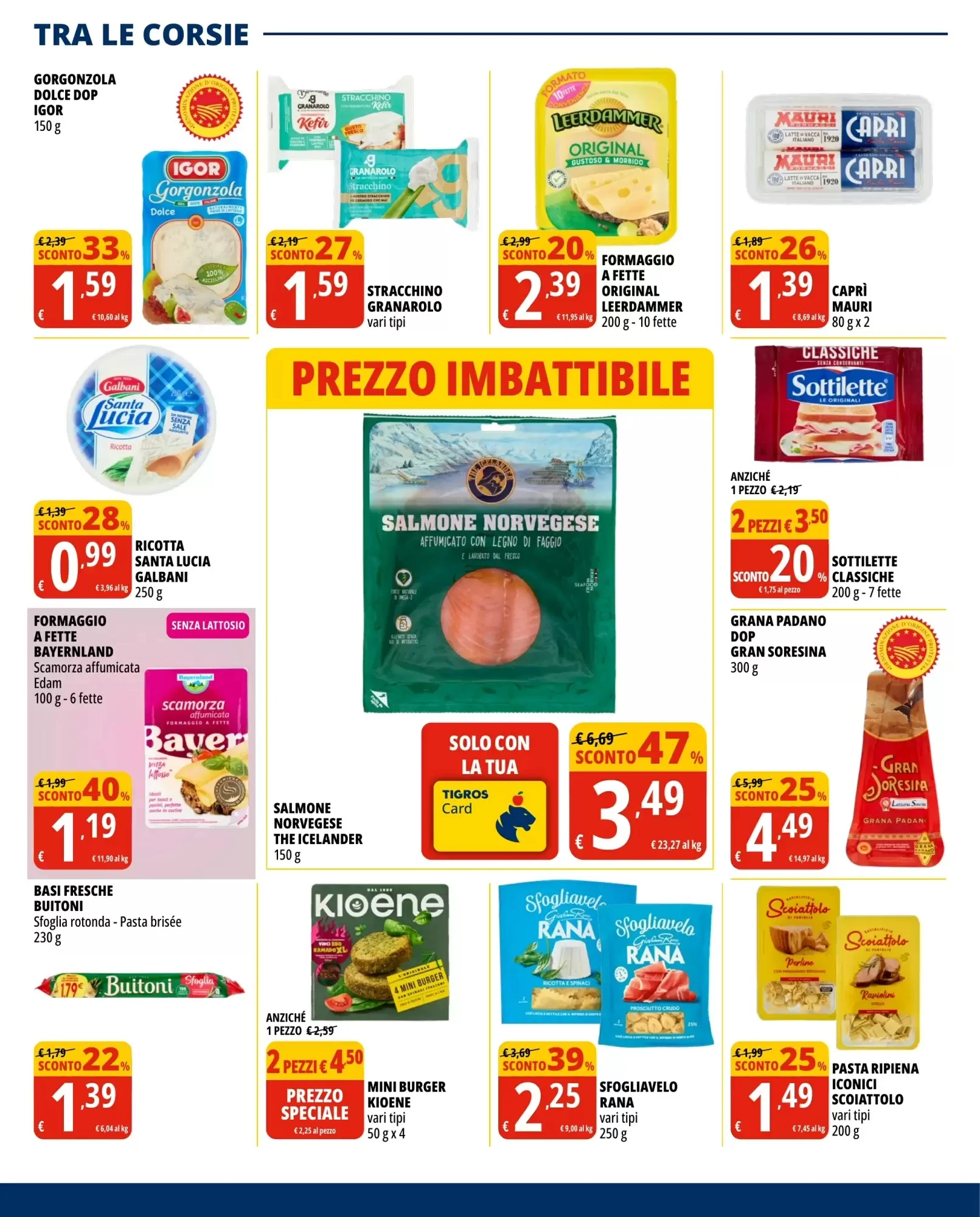 Volantino Tigros Volantino Tigros pagina 11