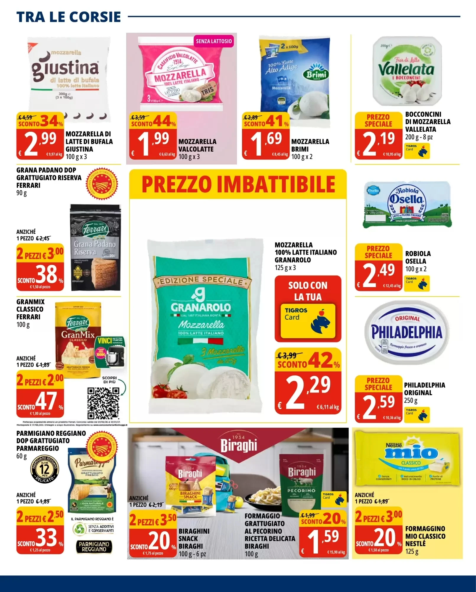 Volantino Tigros Volantino Tigros pagina 12