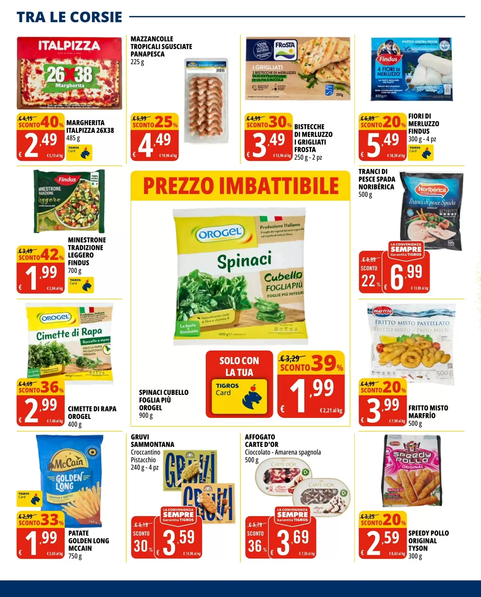 Volantino Tigros Volantino Tigros pagina 14