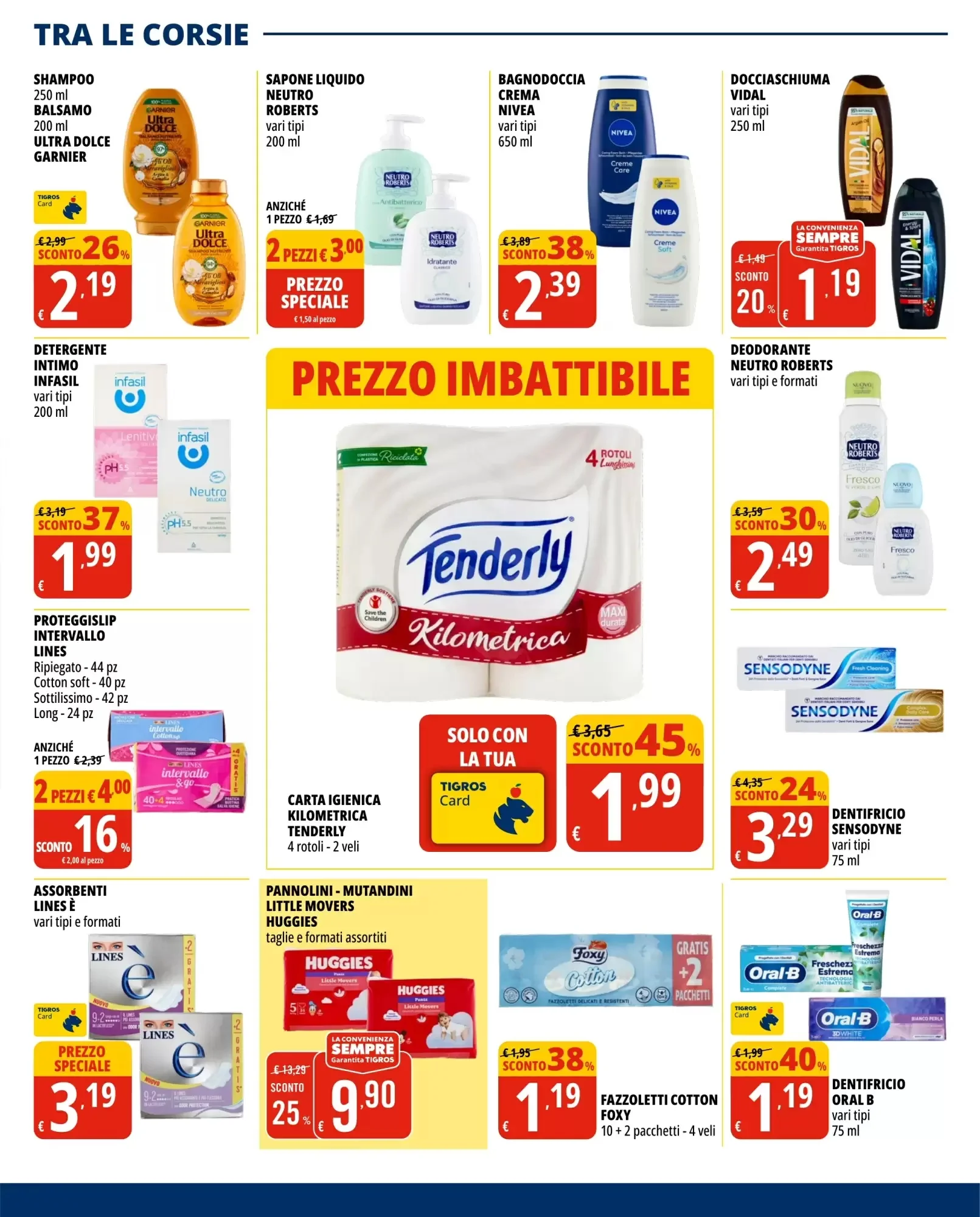 Volantino Tigros Volantino Tigros pagina 21