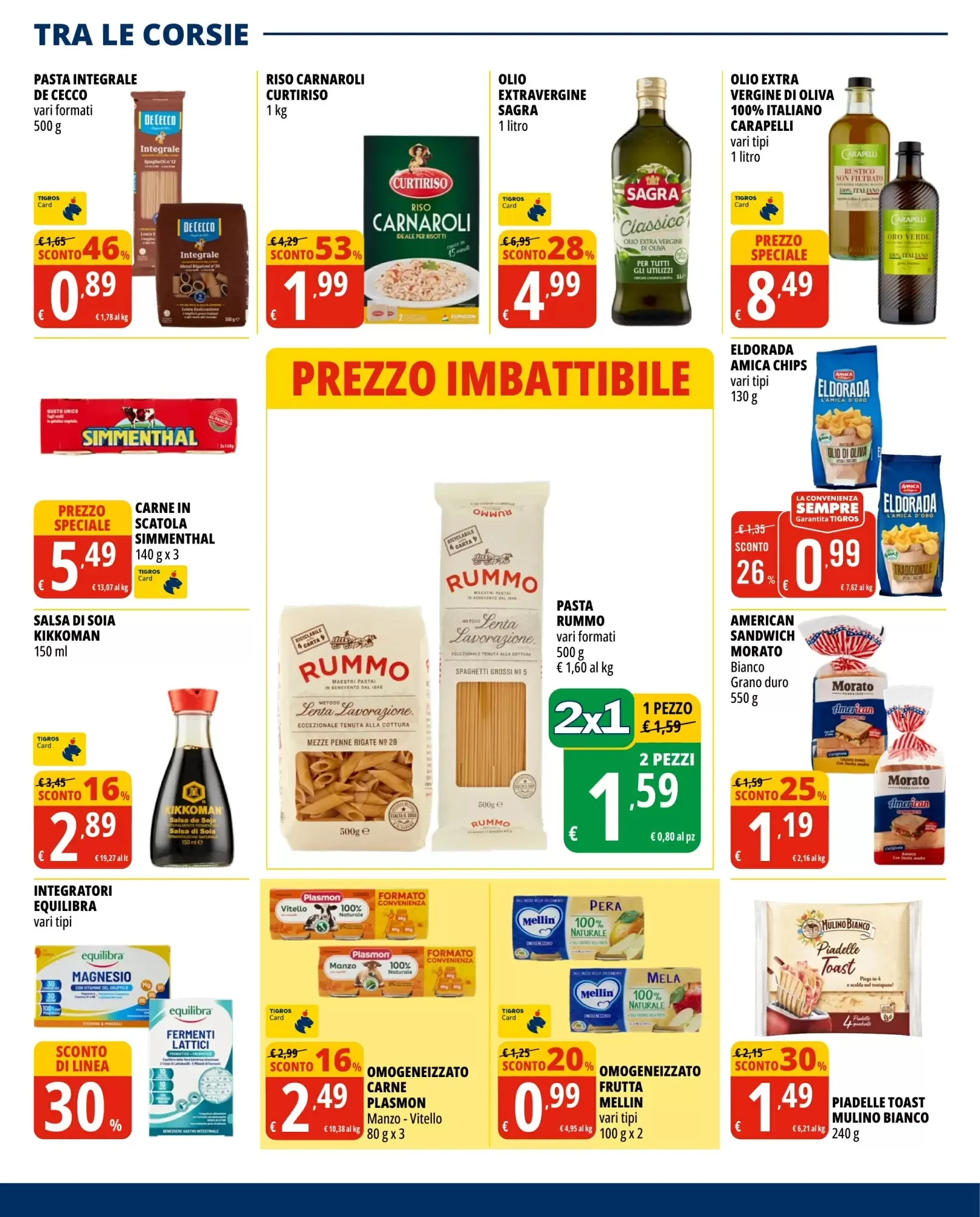 Volantino Tigros Volantino Tigros pagina 22