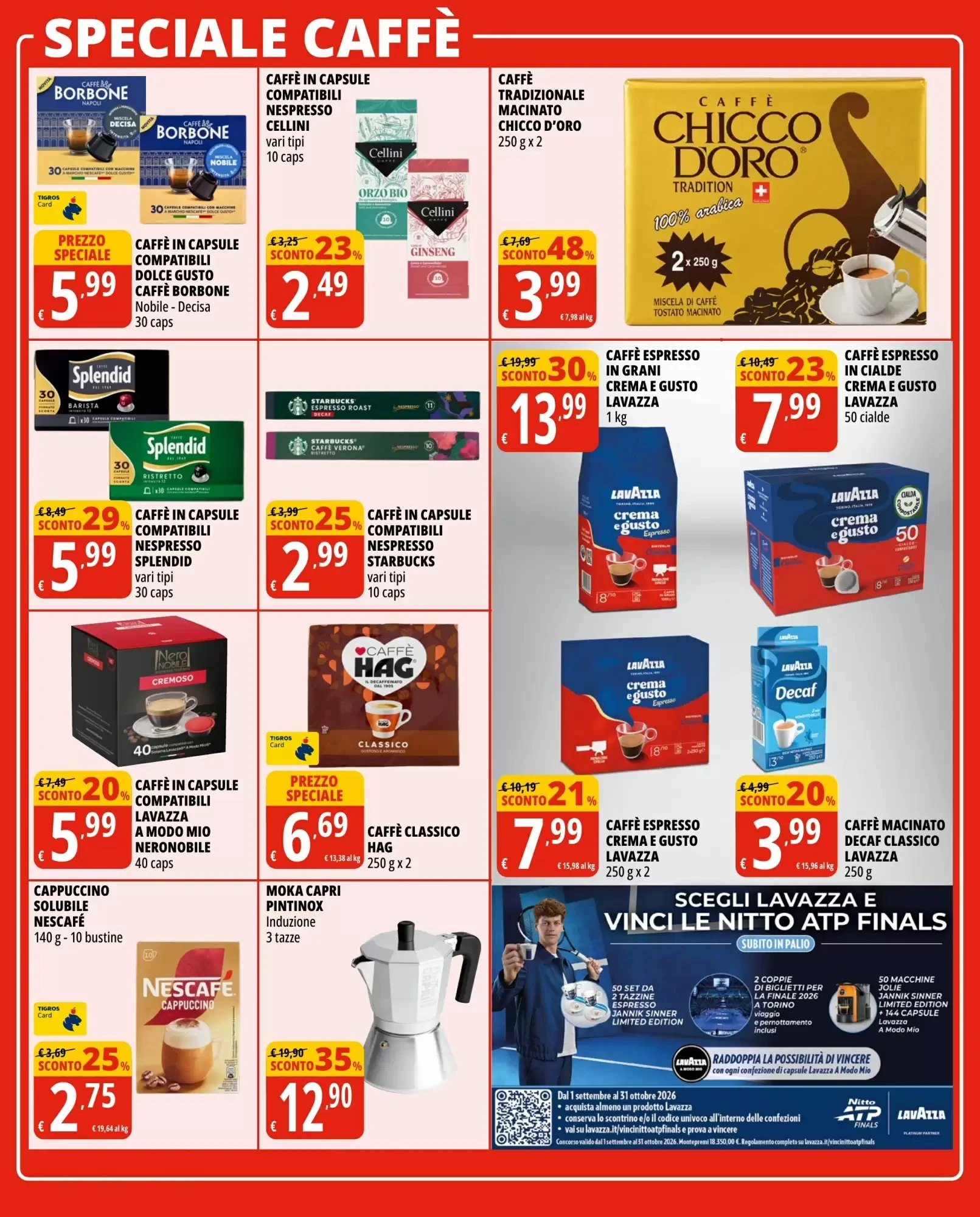 Volantino Tigros Volantino Tigros pagina 25