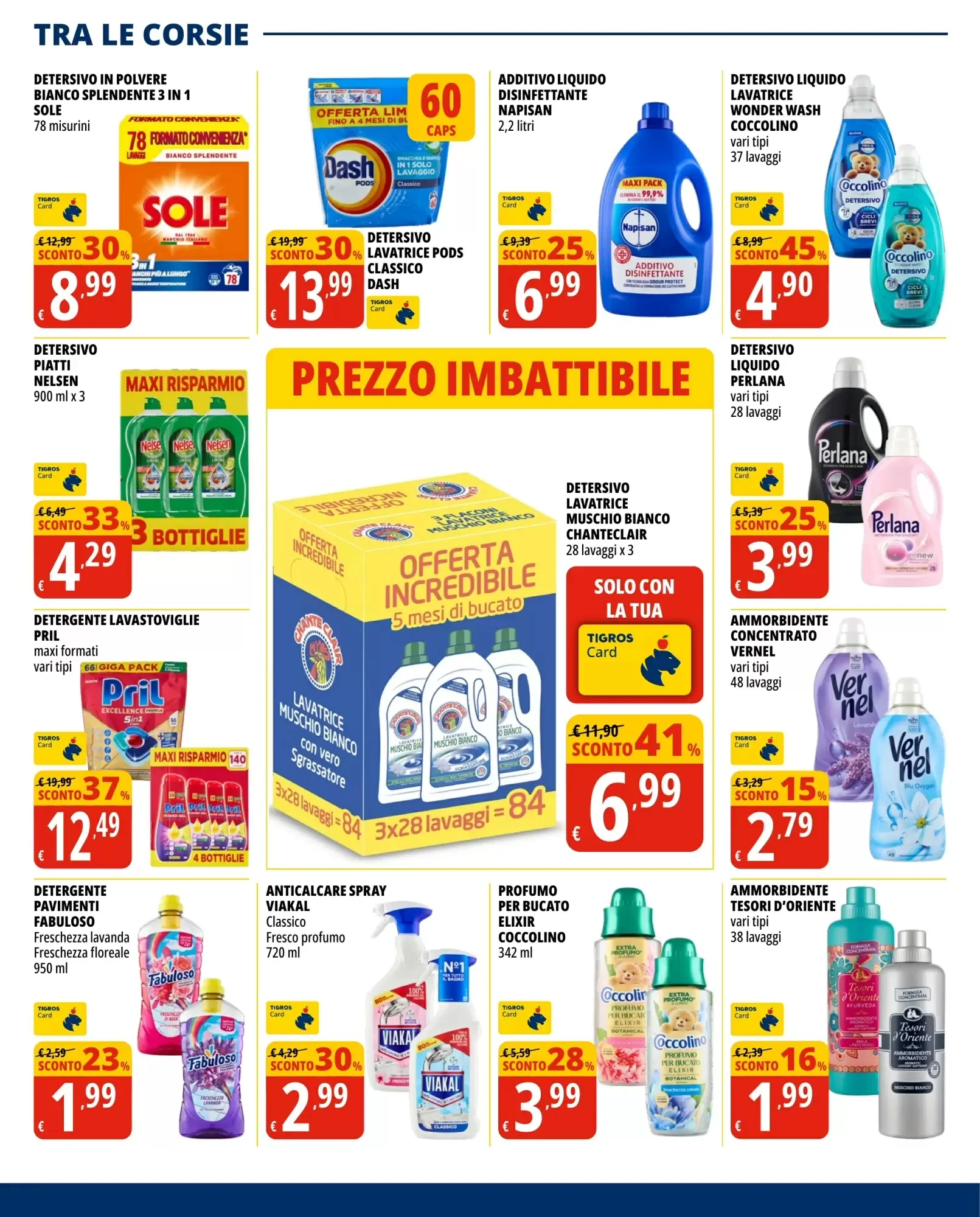 Volantino Tigros Volantino Tigros pagina 28