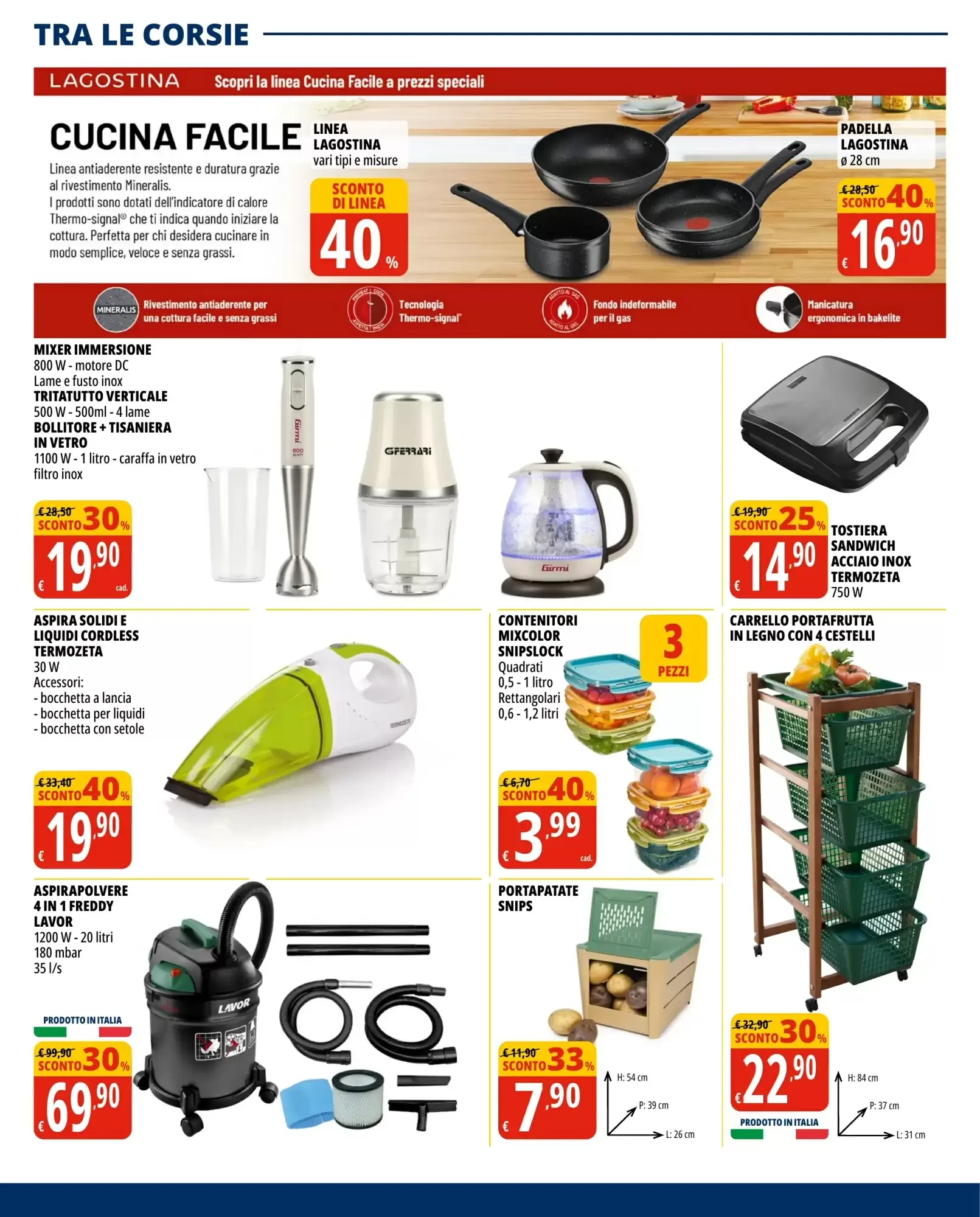 Volantino Tigros Volantino Tigros pagina 30