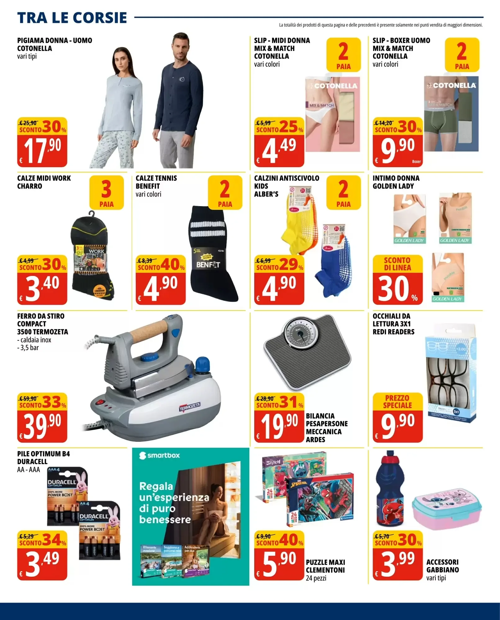 Volantino Tigros Volantino Tigros pagina 31
