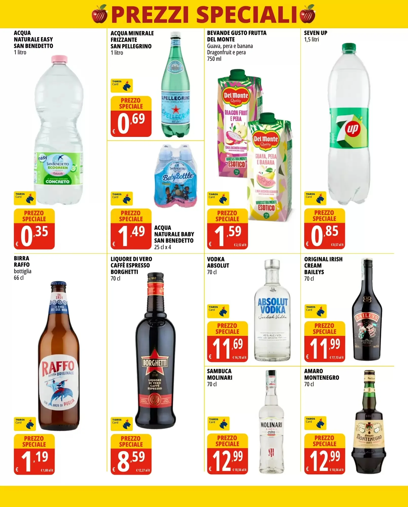 Volantino Tigros Volantino Tigros pagina 6
