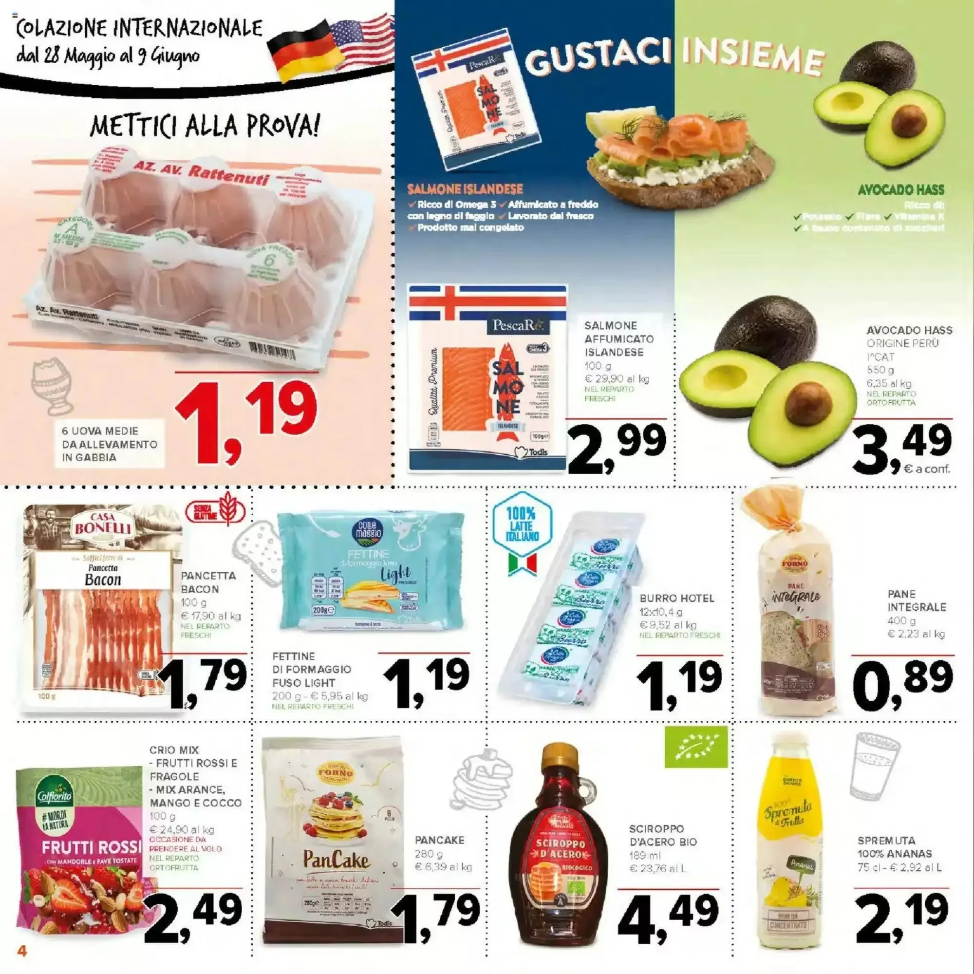 Volantino Todis Volantino Todis pagina 4