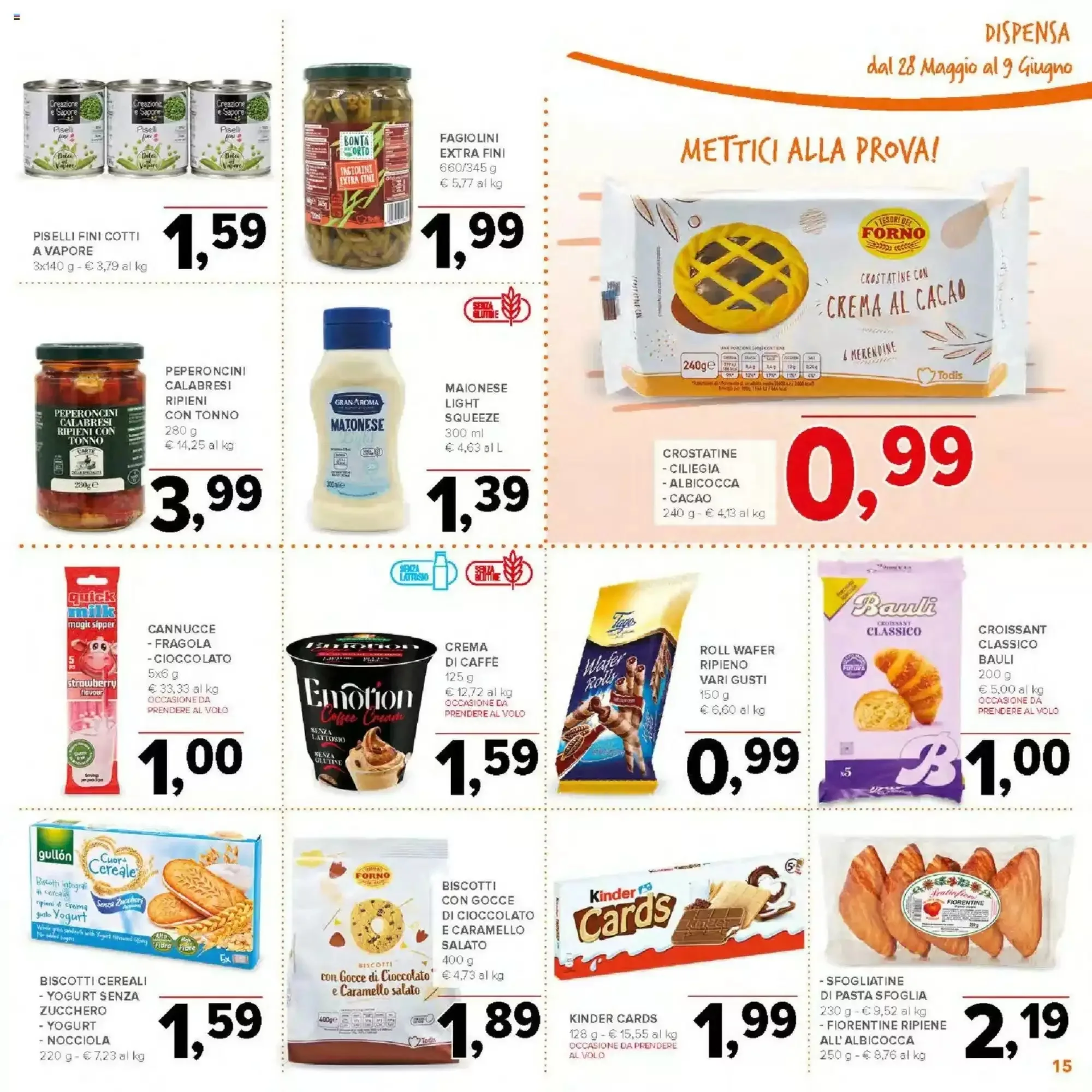 Volantino Todis Volantino Todis pagina 15
