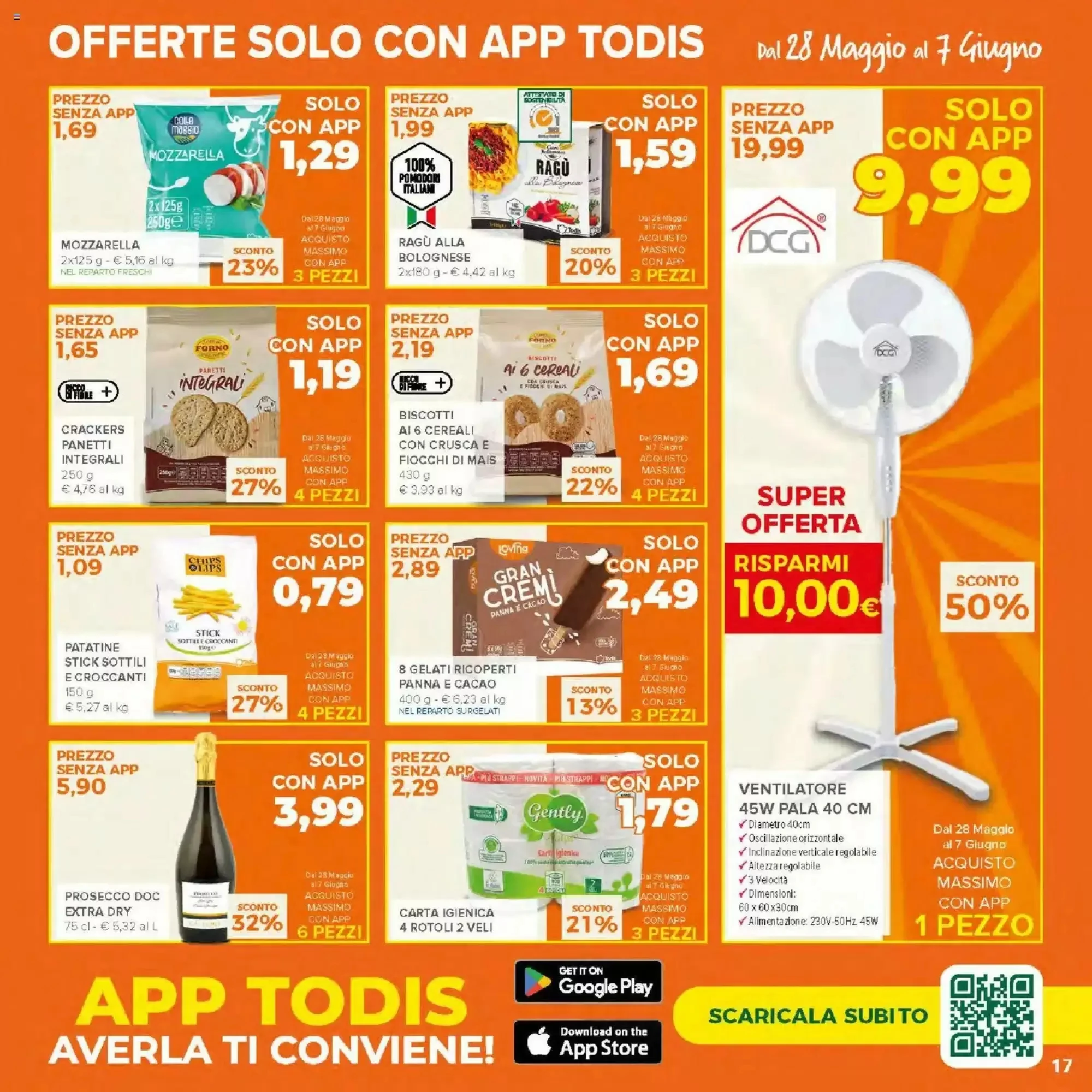 Volantino Todis Volantino Todis pagina 17
