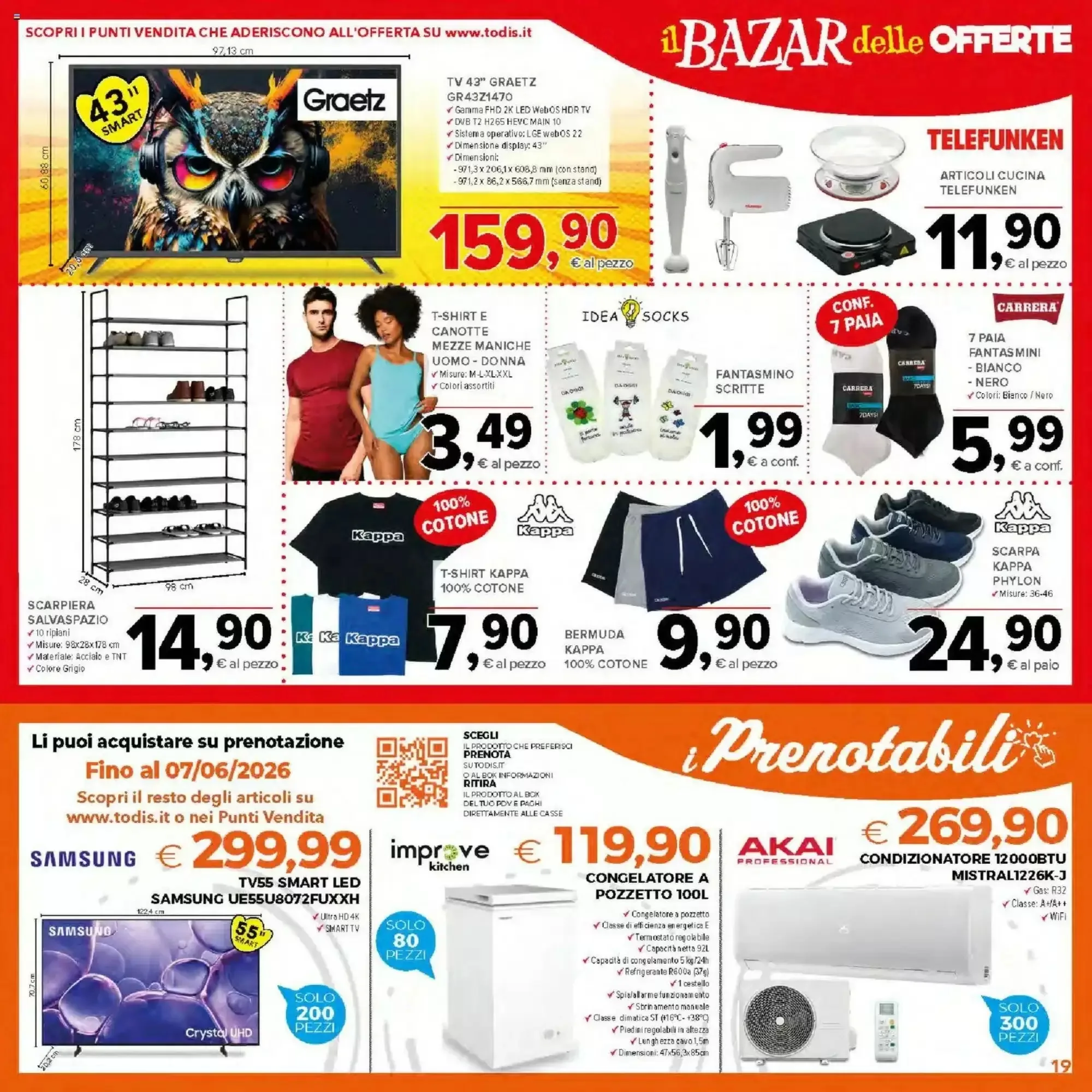 Volantino Todis Volantino Todis pagina 19