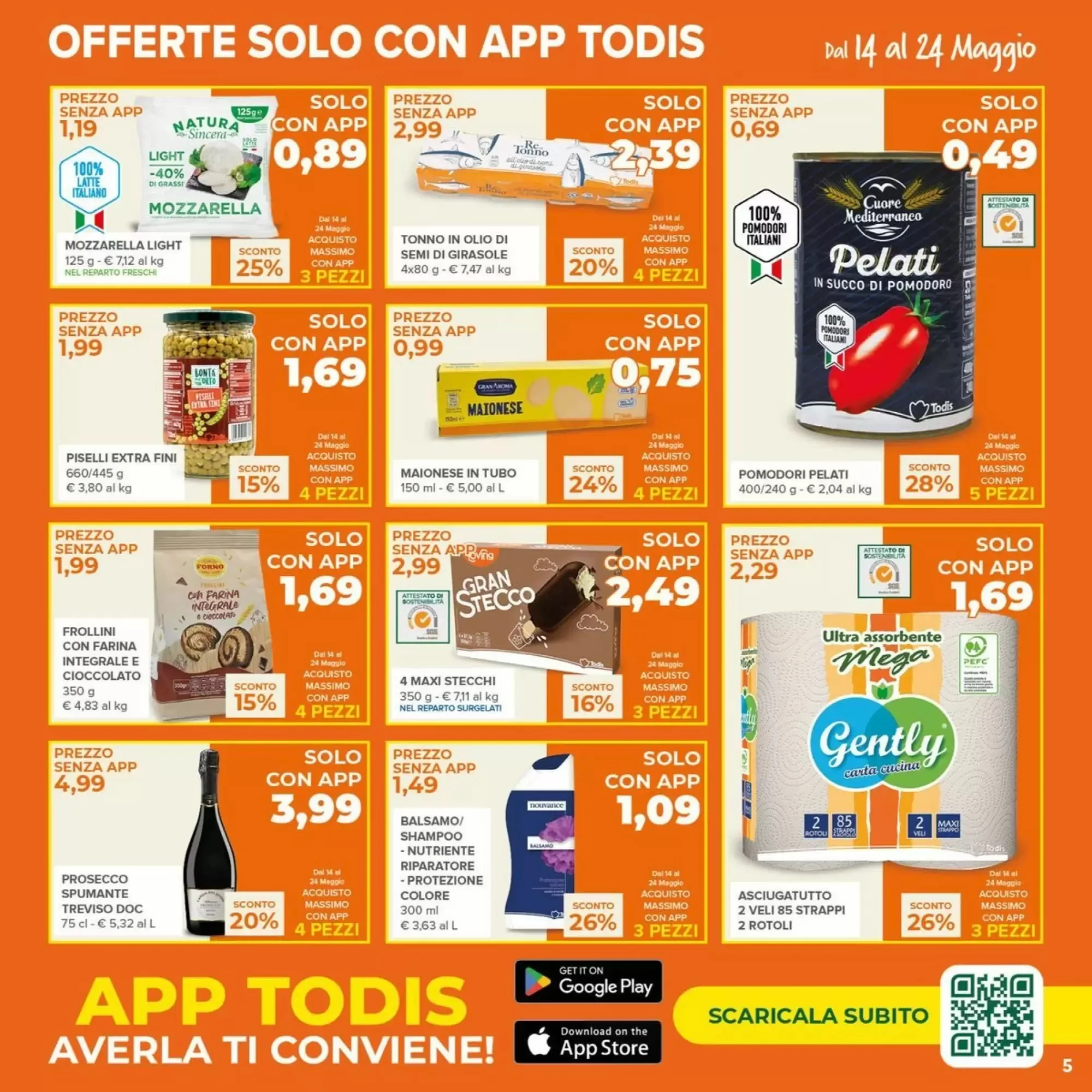 Volantino Todis Volantino Todis pagina 5
