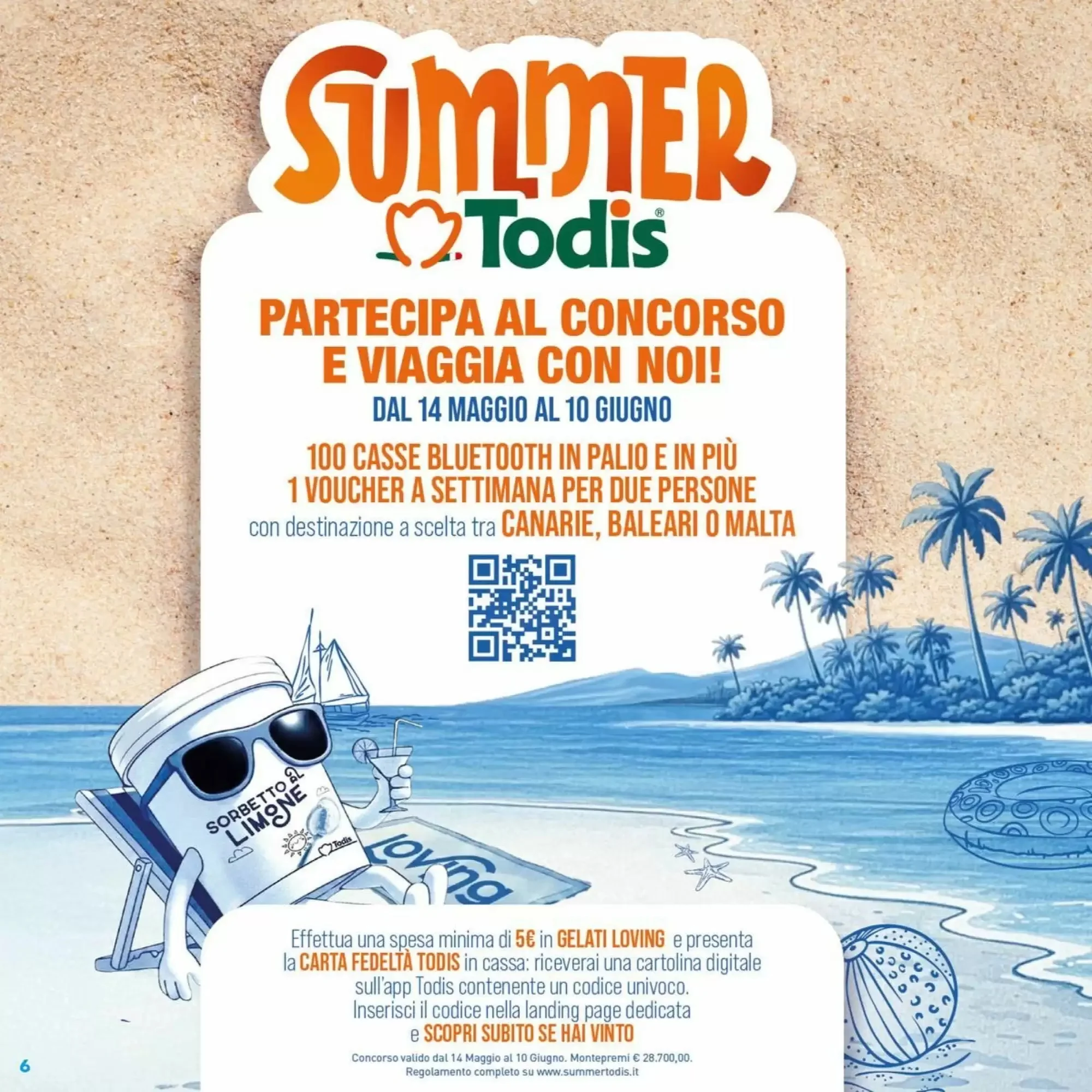 Volantino Todis Volantino Todis pagina 6