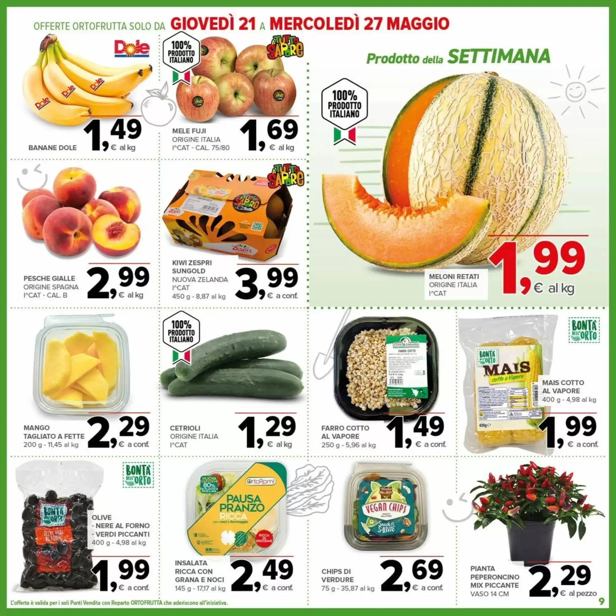 Volantino Todis Volantino Todis pagina 9
