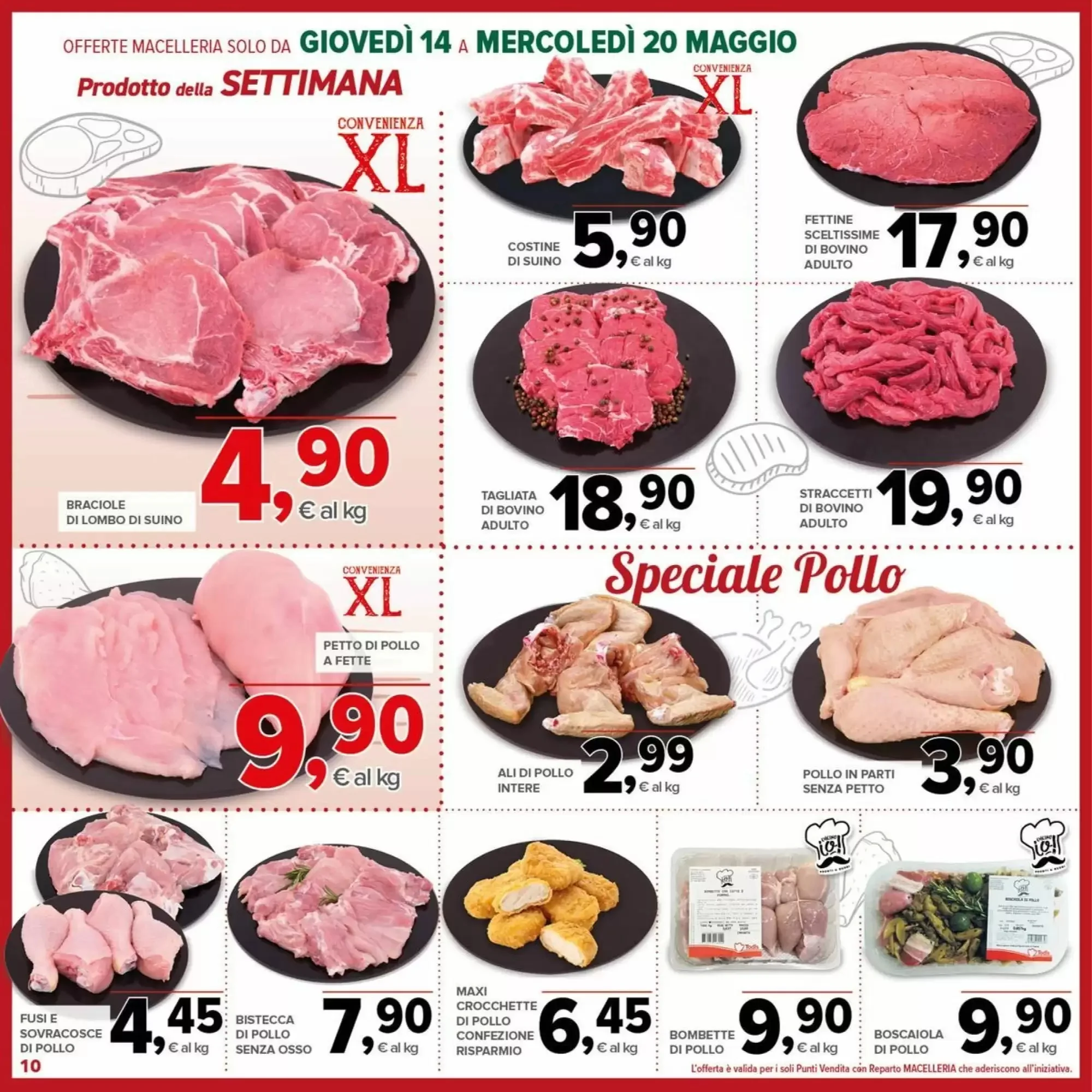 Volantino Todis Volantino Todis pagina 10