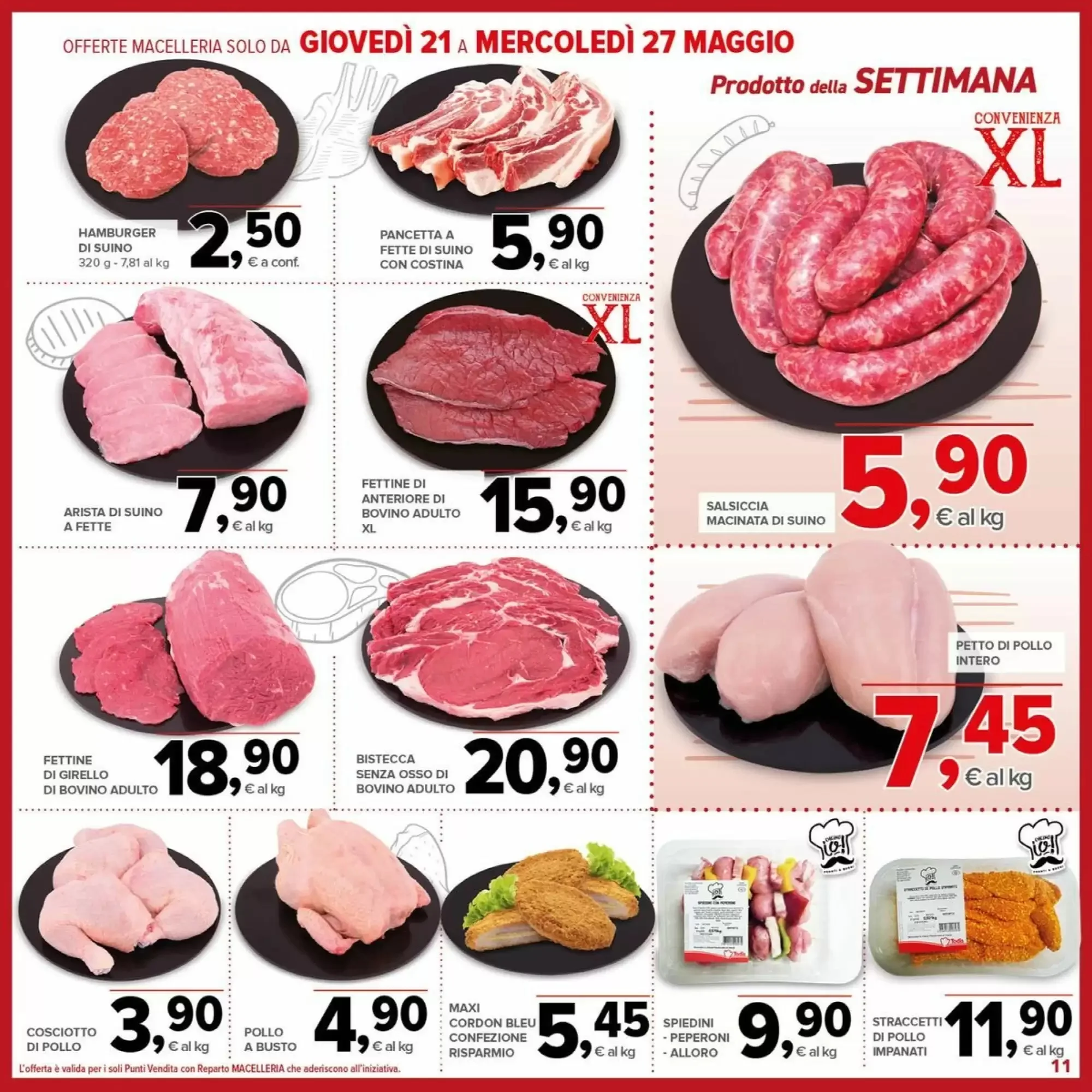 Volantino Todis Volantino Todis pagina 11