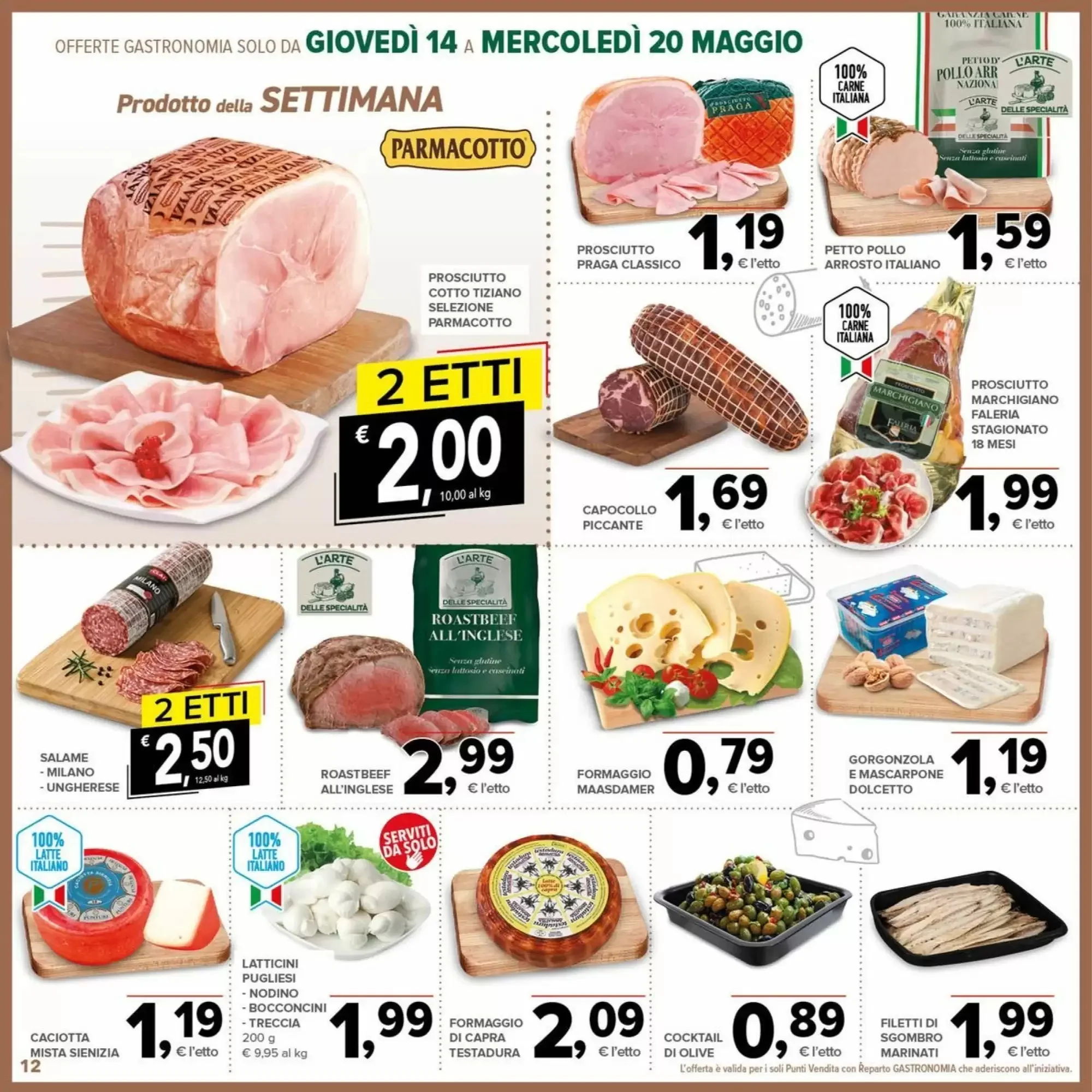 Volantino Todis Volantino Todis pagina 12