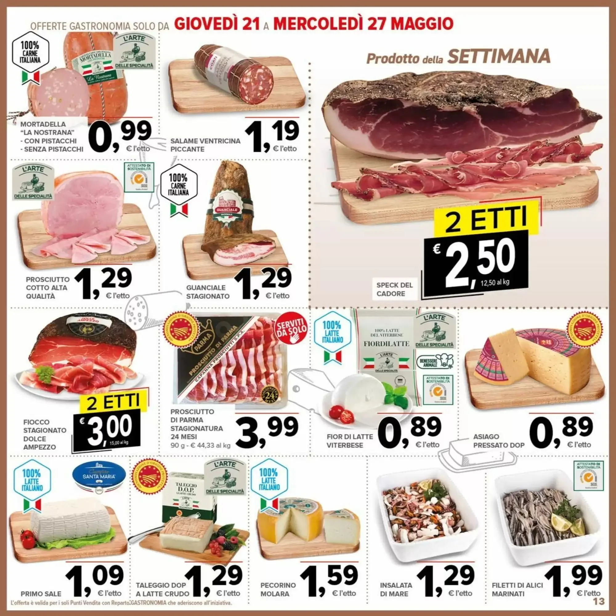 Volantino Todis Volantino Todis pagina 13