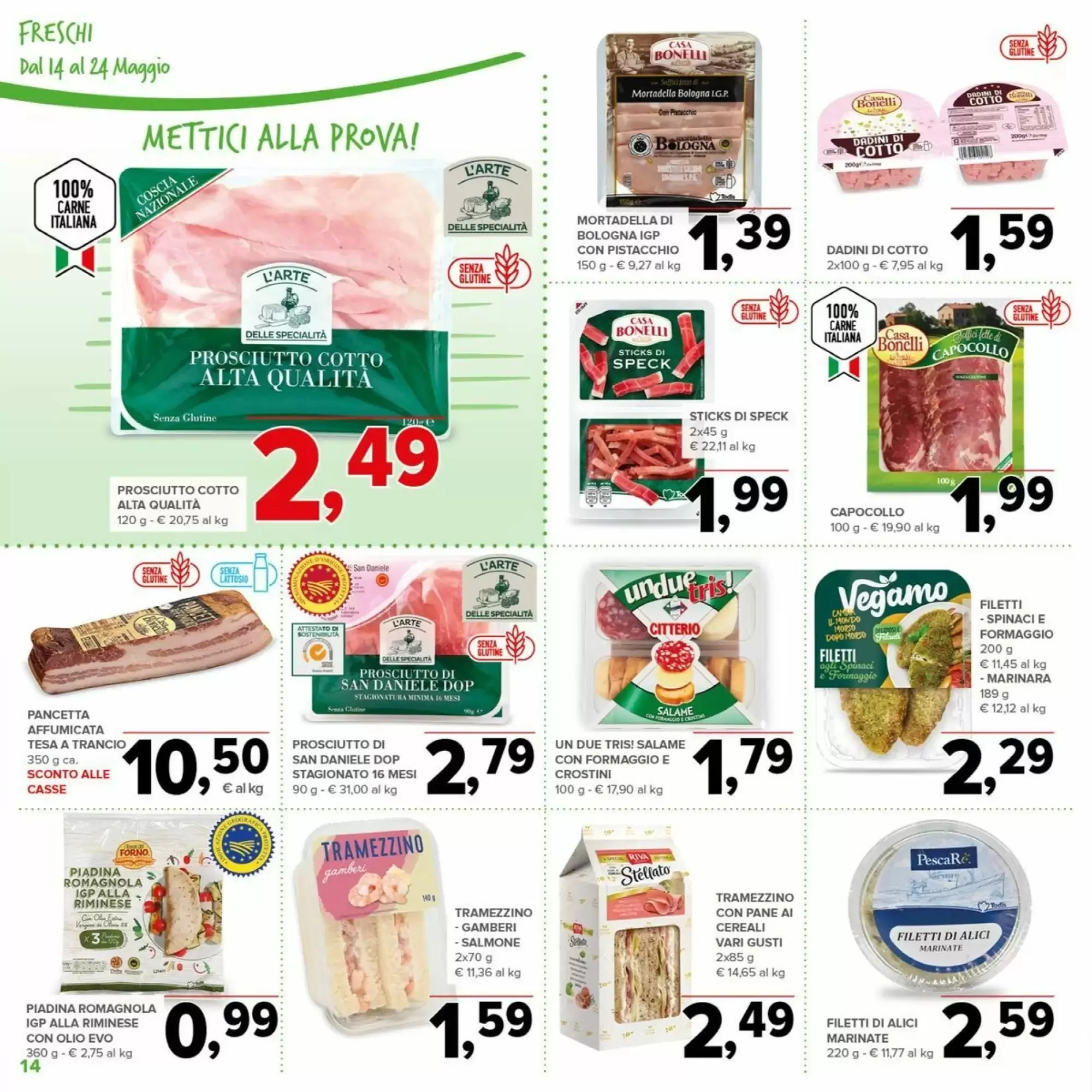Volantino Todis Volantino Todis pagina 14