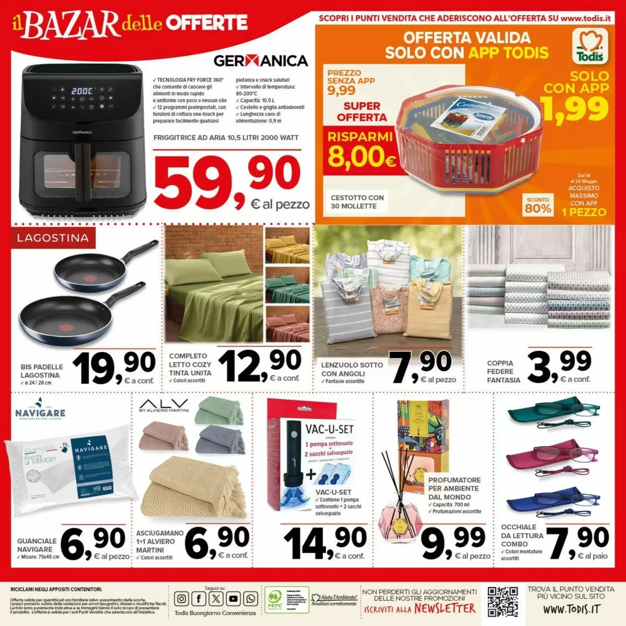 Volantino Todis Volantino Todis pagina 24