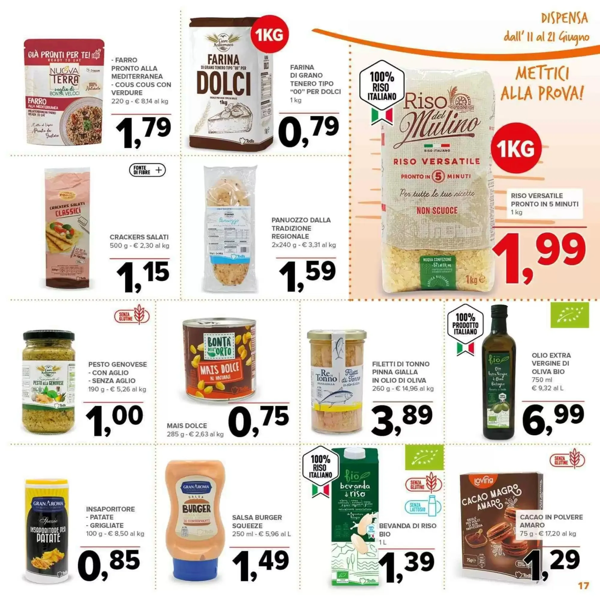 Volantino Todis Volantino Todis pagina 17