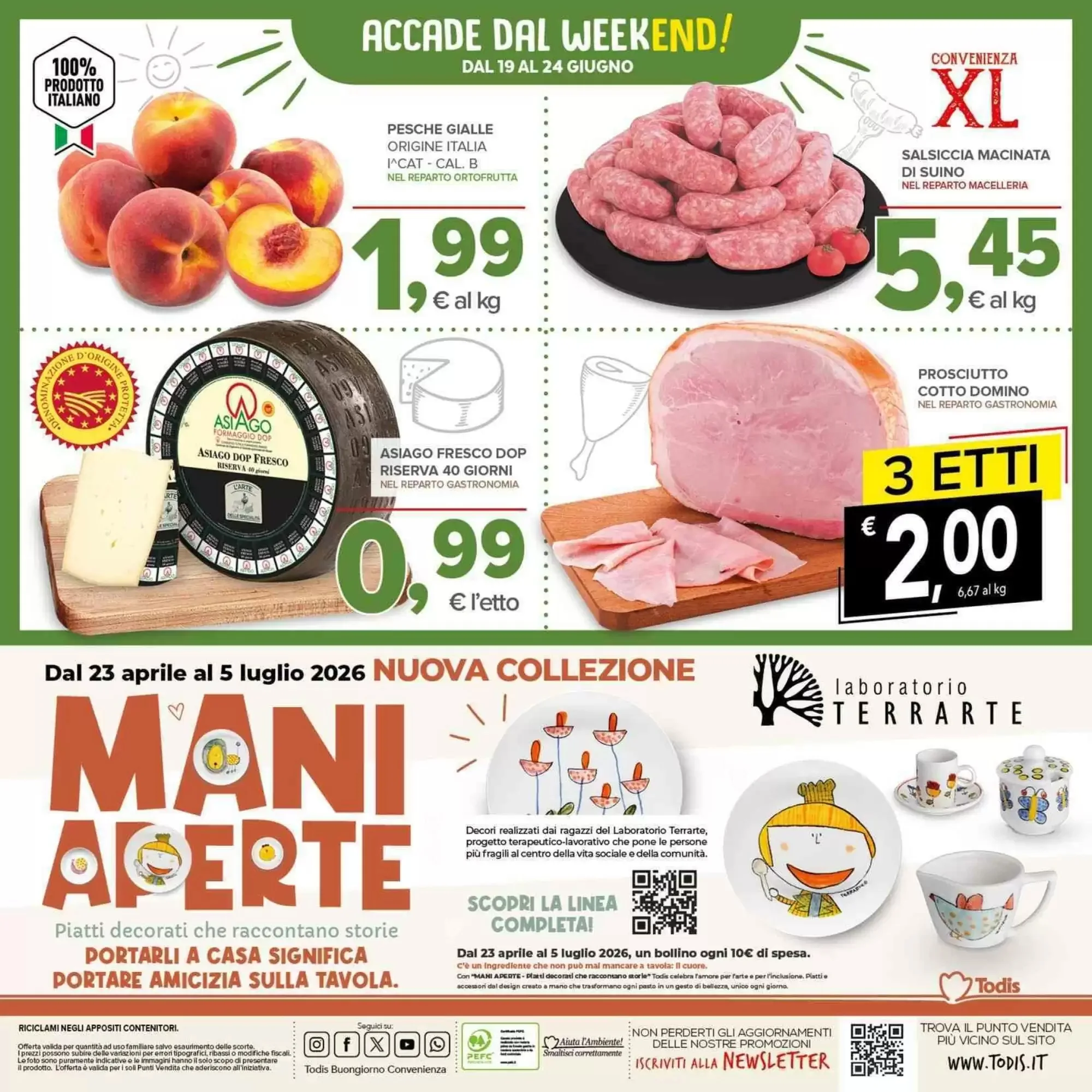 Volantino Todis Volantino Todis pagina 24