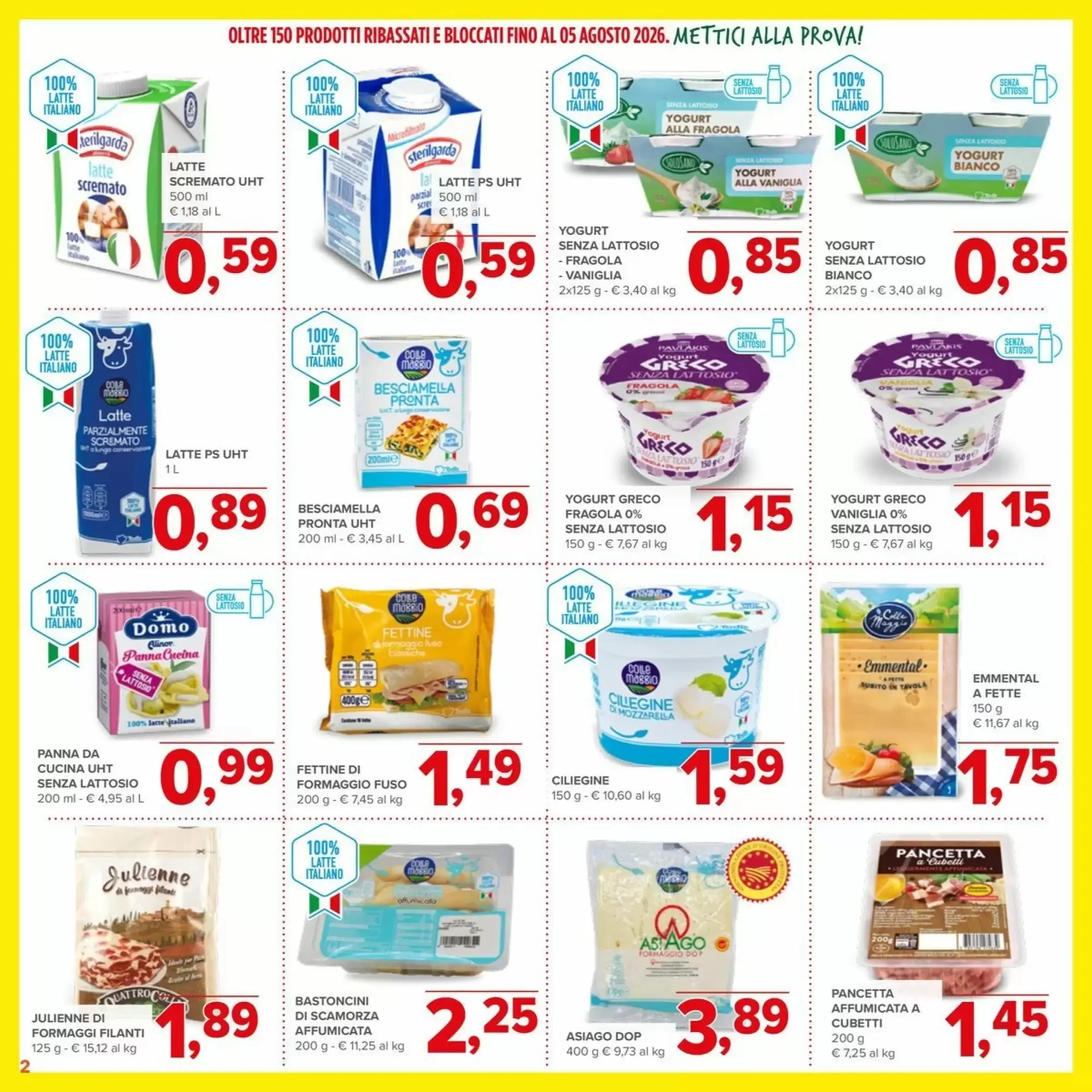 Volantino Todis Volantino Todis pagina 2