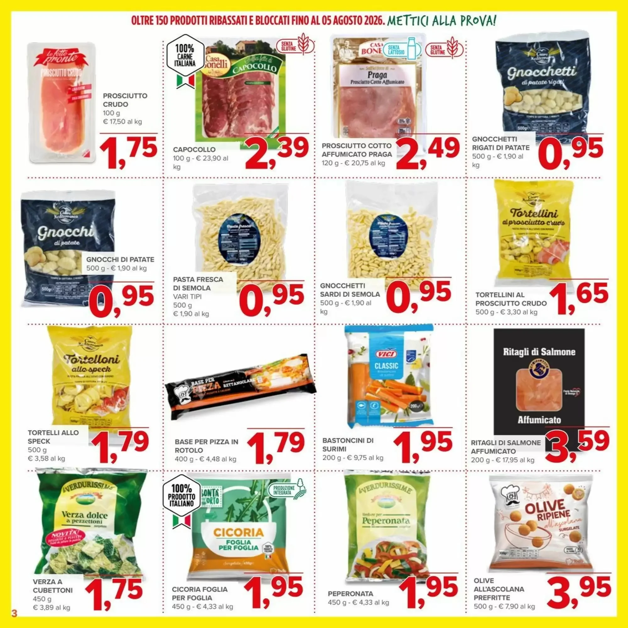 Volantino Todis Volantino Todis pagina 3