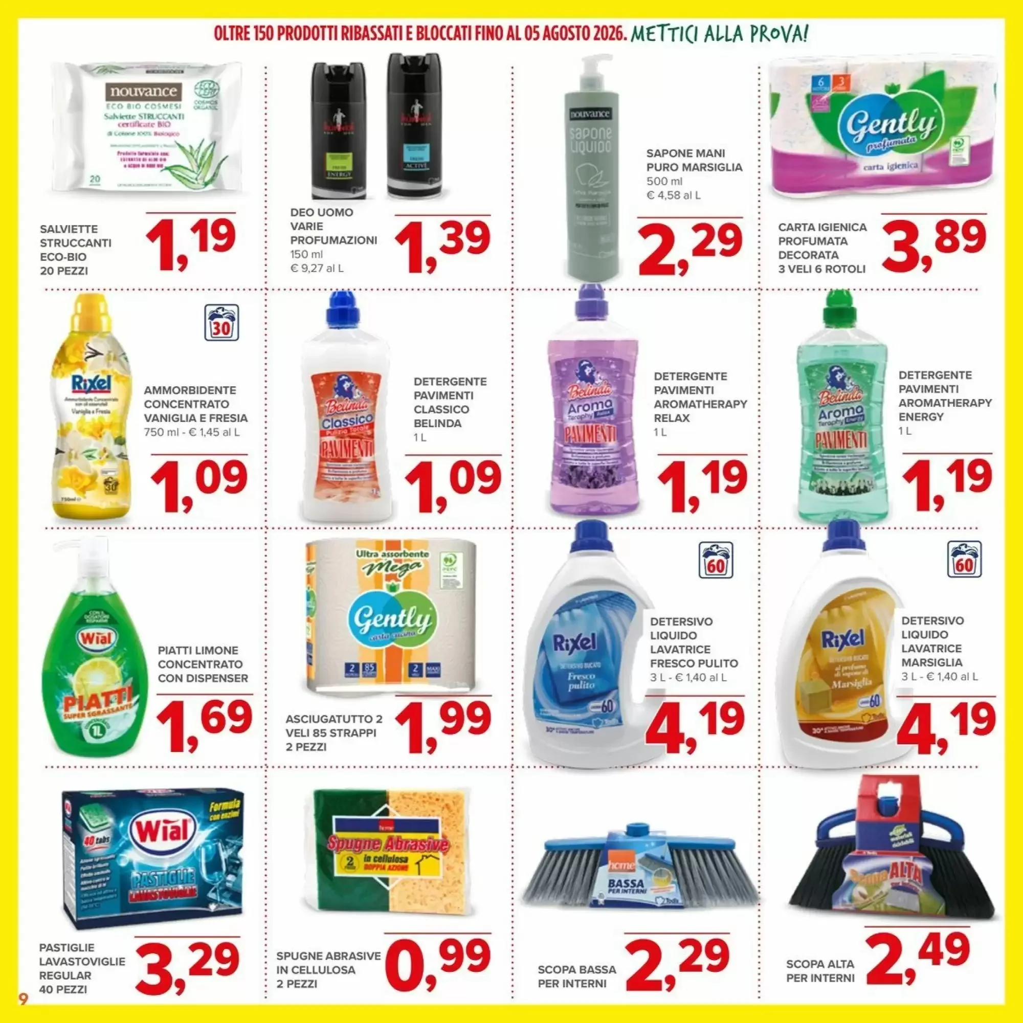 Volantino Todis Volantino Todis pagina 9