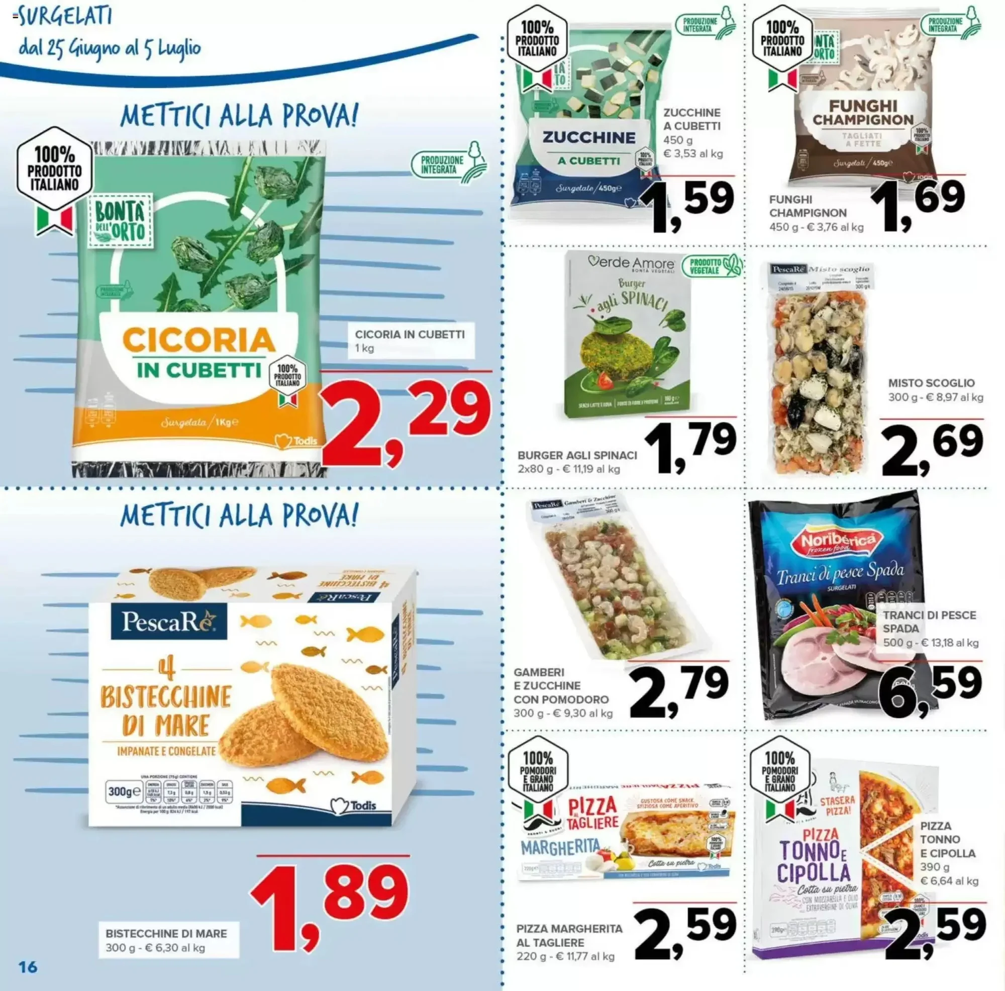 Volantino Todis Volantino Todis pagina 16