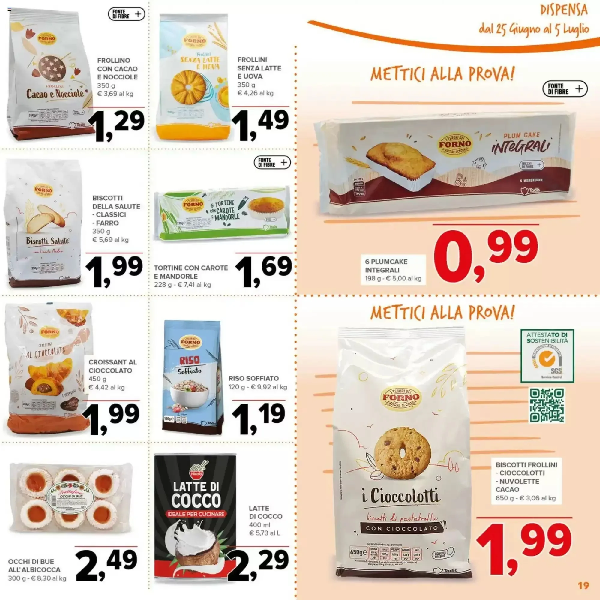 Volantino Todis Volantino Todis pagina 19